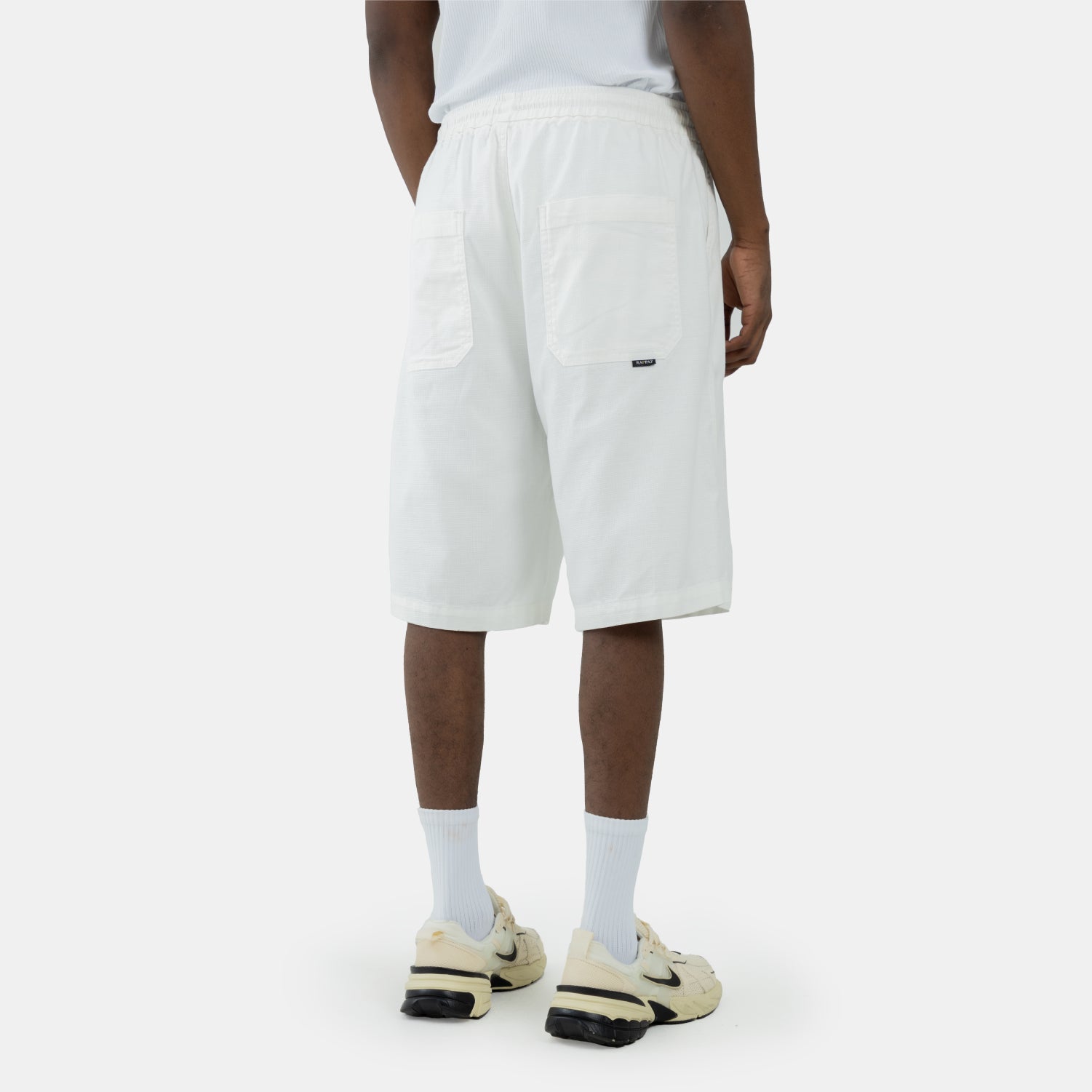 Essential Summer Short Ivory