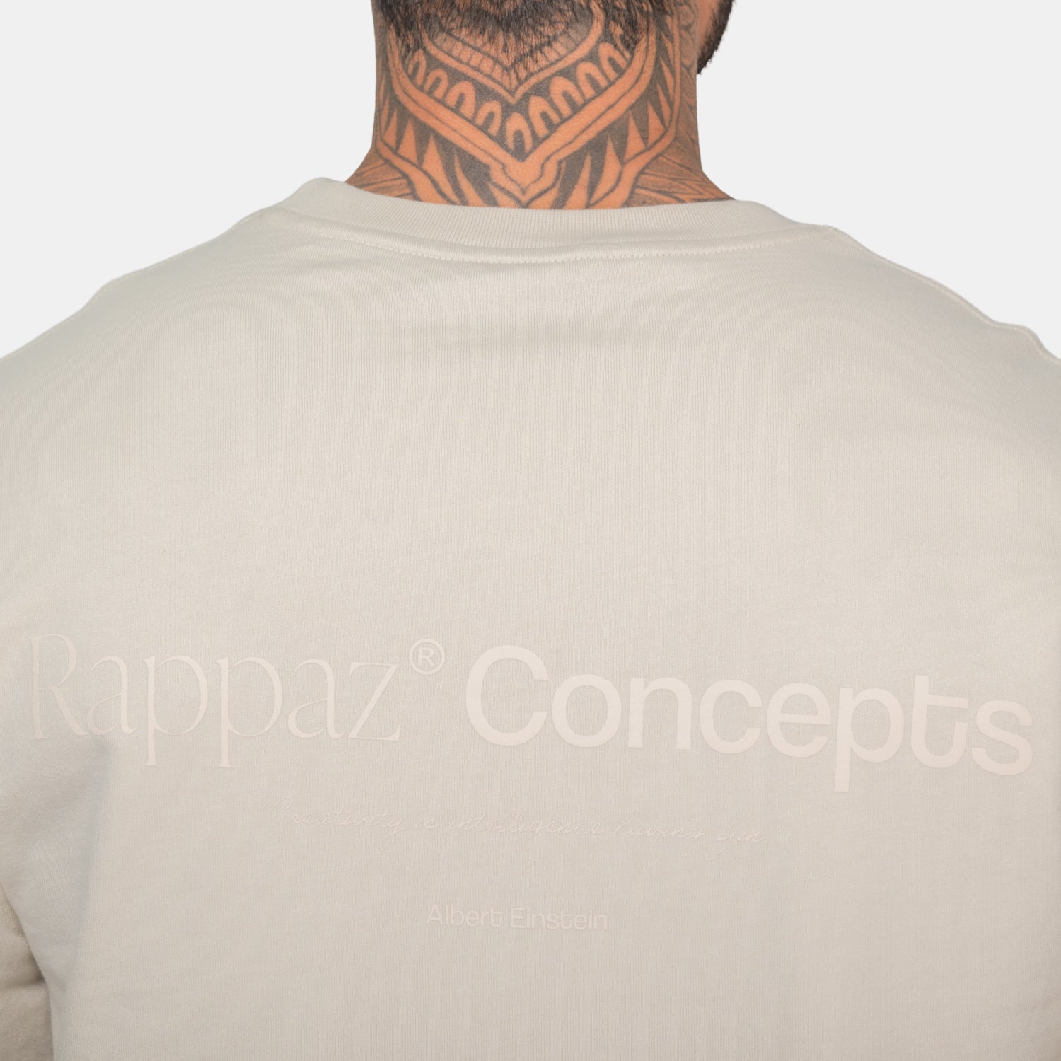 Long Sleeve Essential Beige