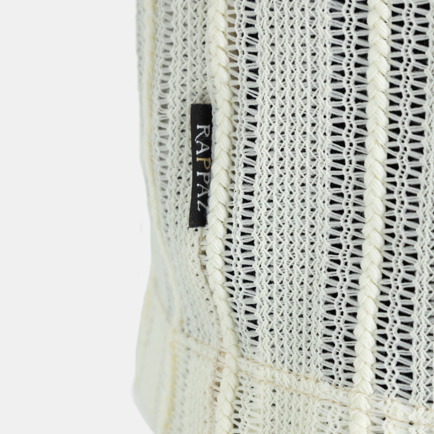 Shadow Lines Shirt Ivory
