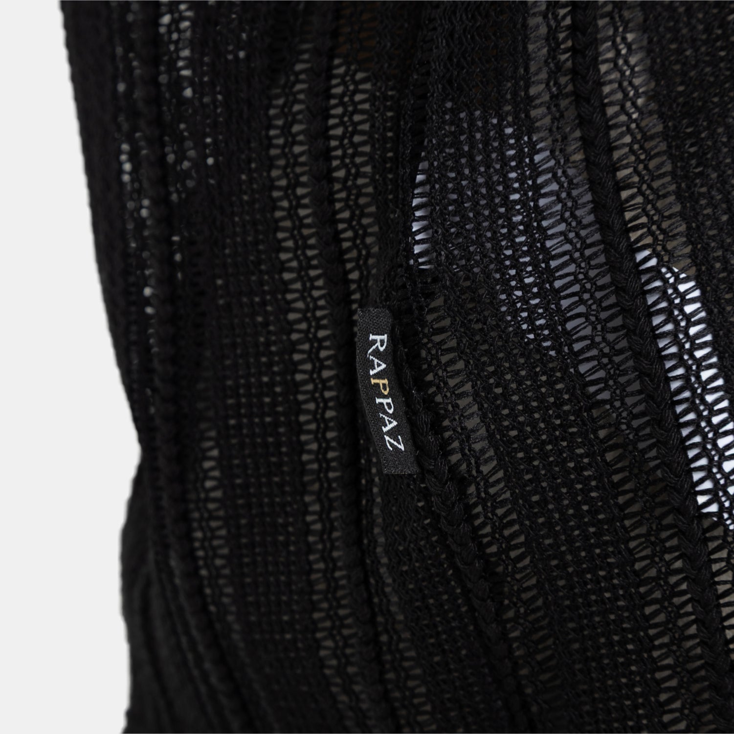 Shadow Lines Shirt Black
