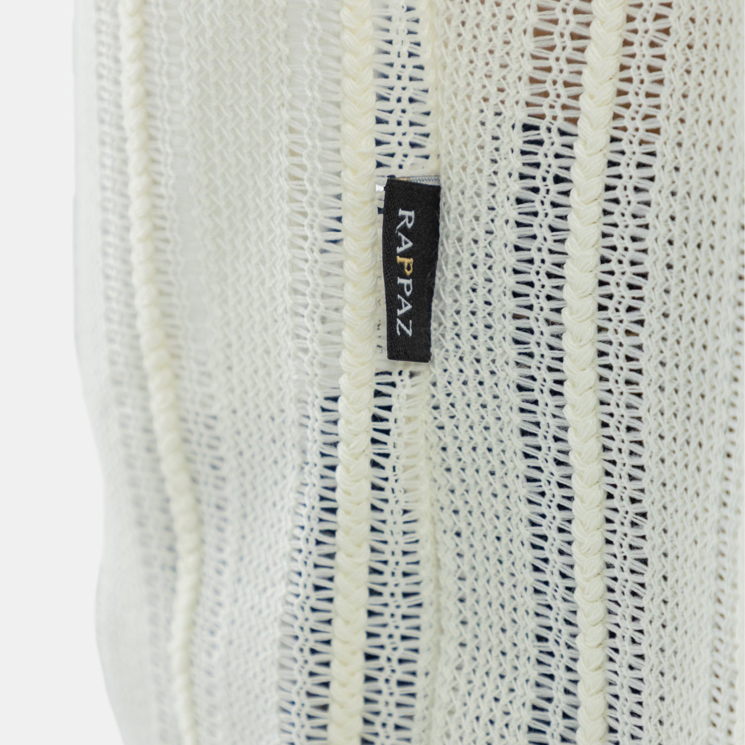 Shadow Lines Shirt Ivory WOMAN