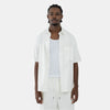 Short Sleeve Shirt Ivory