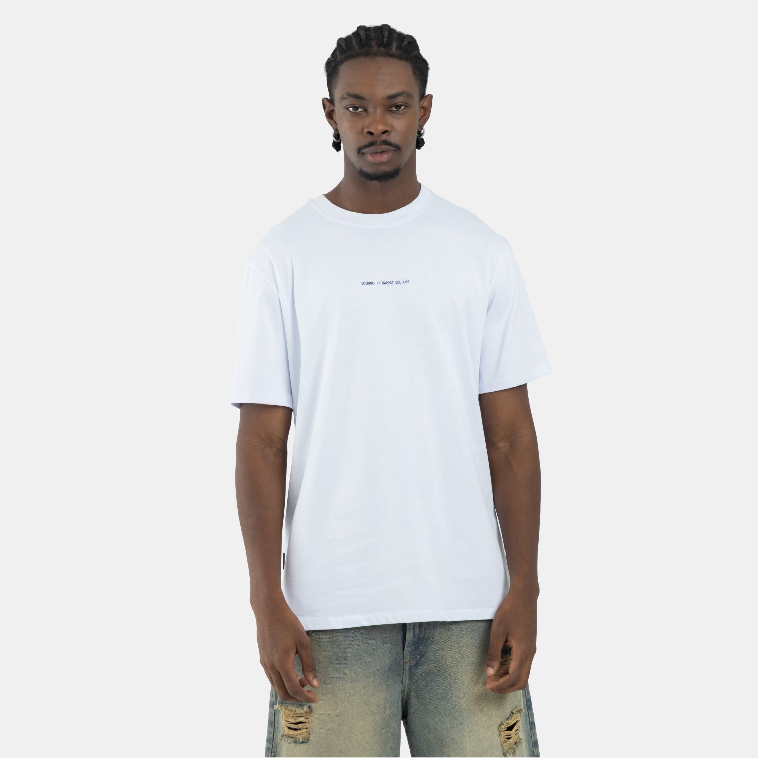 Unexpected Regular Tee – White