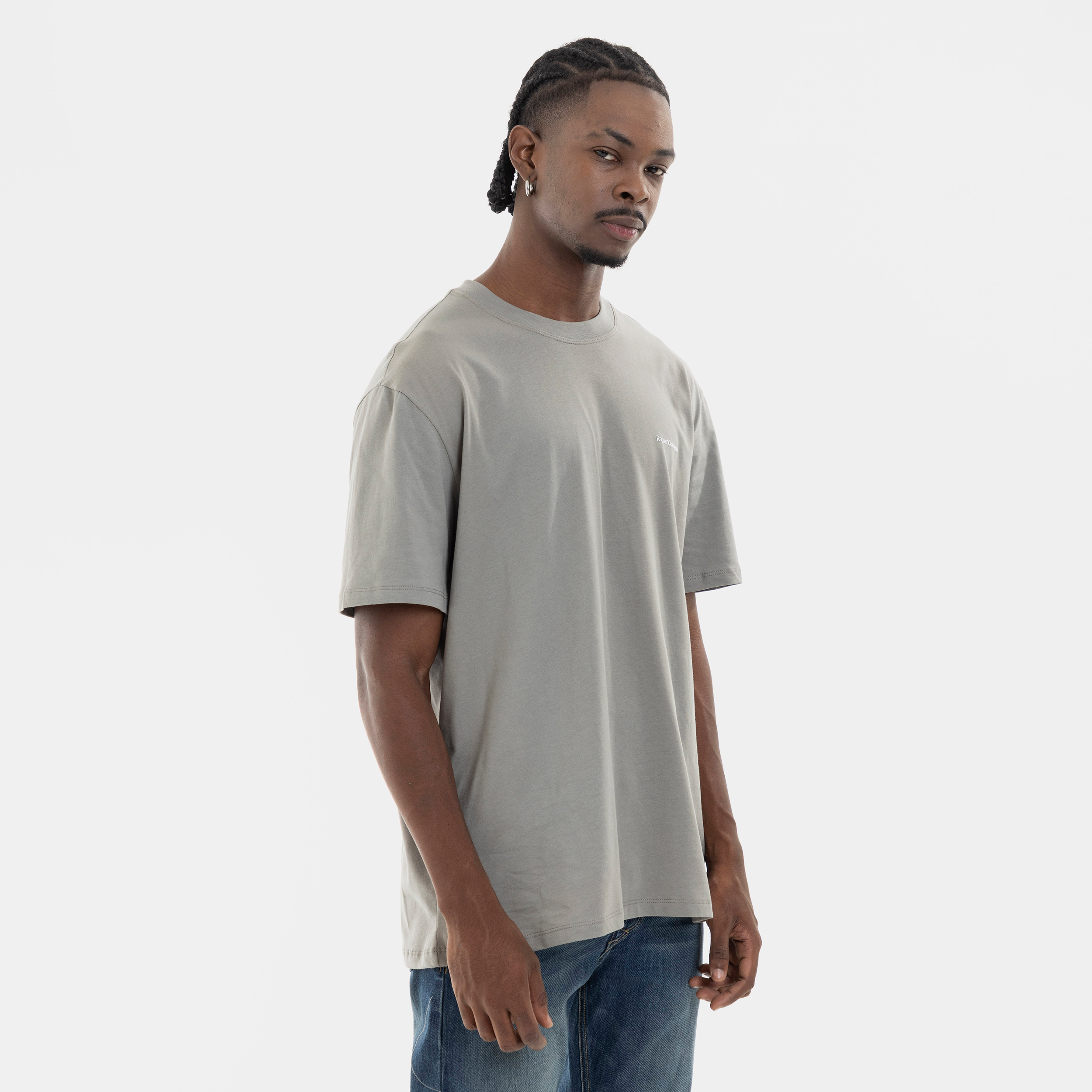 Essential Core Tee Grey