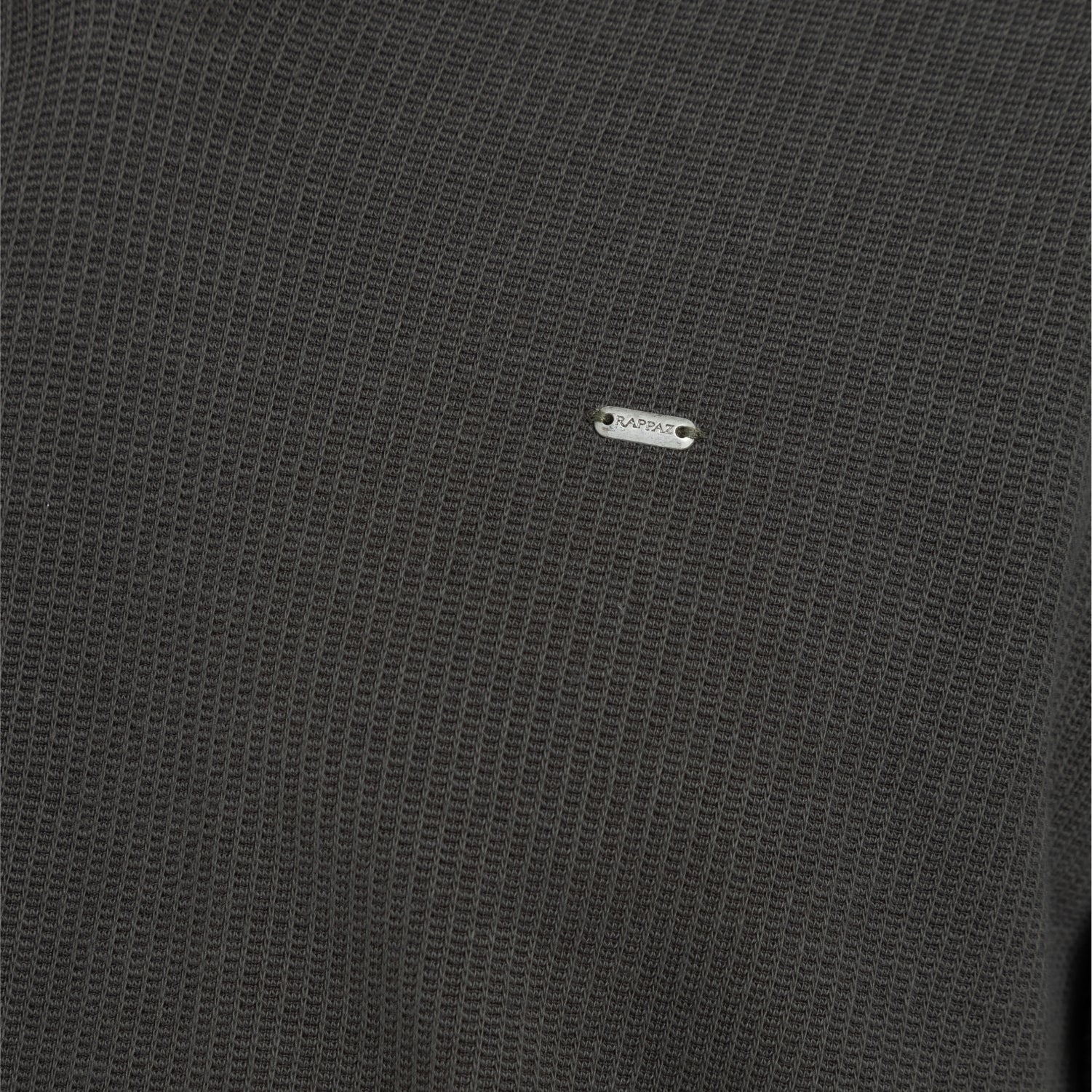 Modern Knit Polo Tee Green