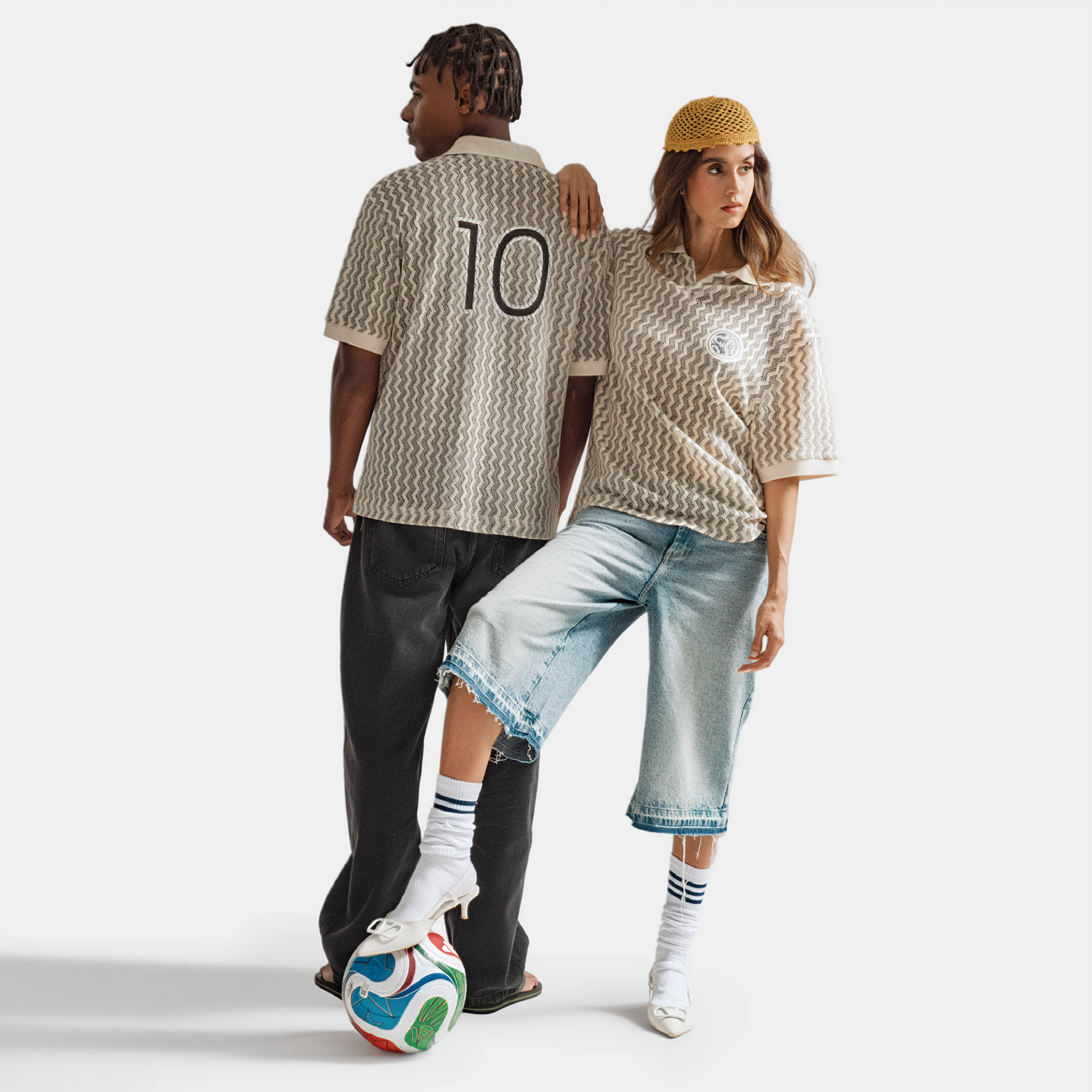 Selección Colombia Knit Polo