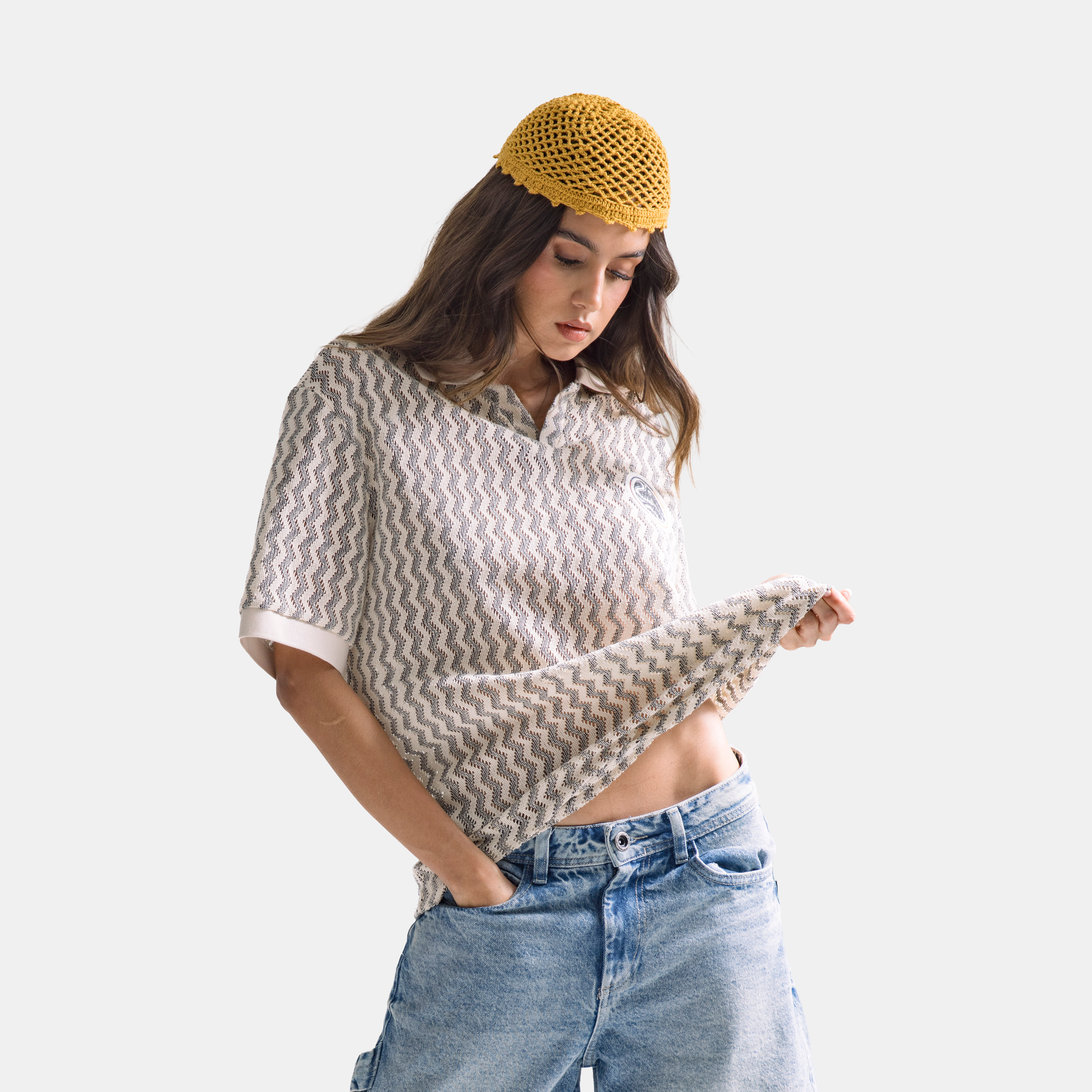 Selección Colombia Knit Polo