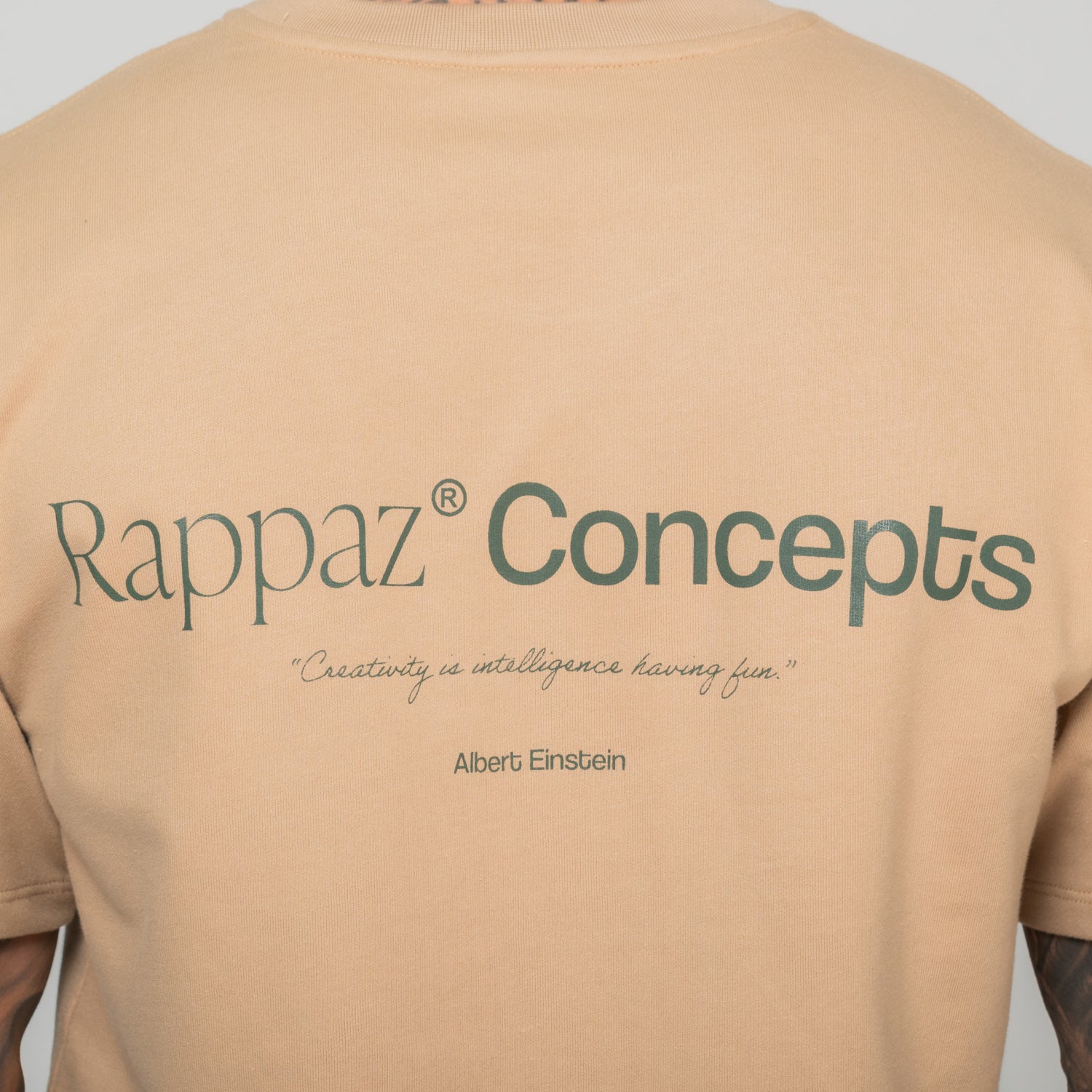 Boxy Rappaz Concepts Kaki