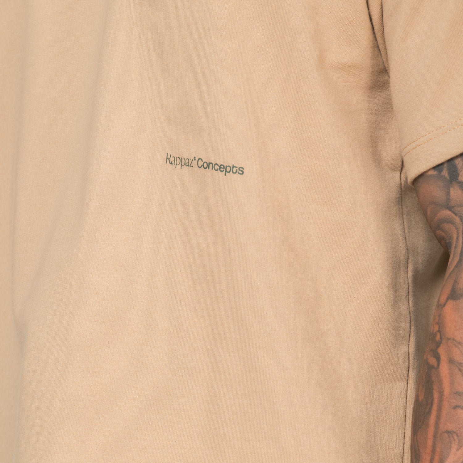 Boxy Rappaz Concepts Kaki