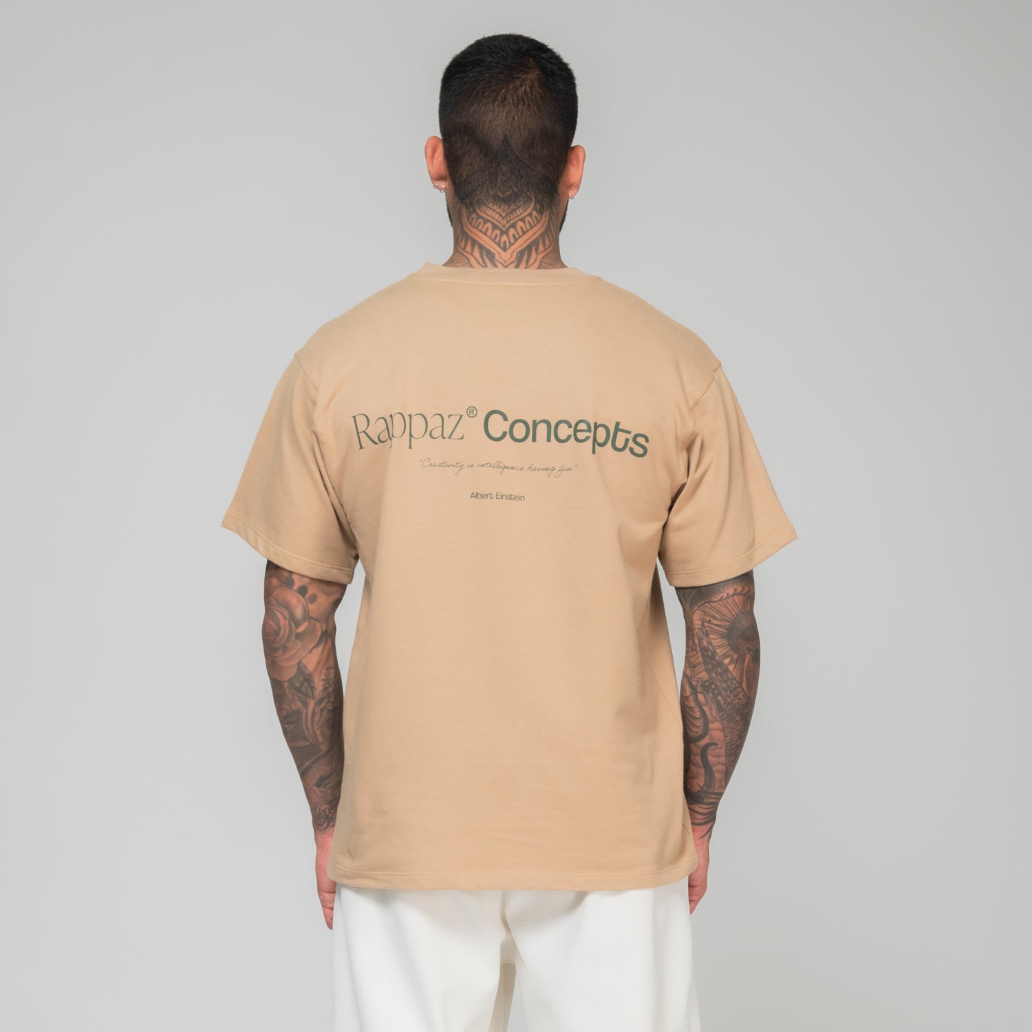 Boxy Rappaz Concepts Kaki