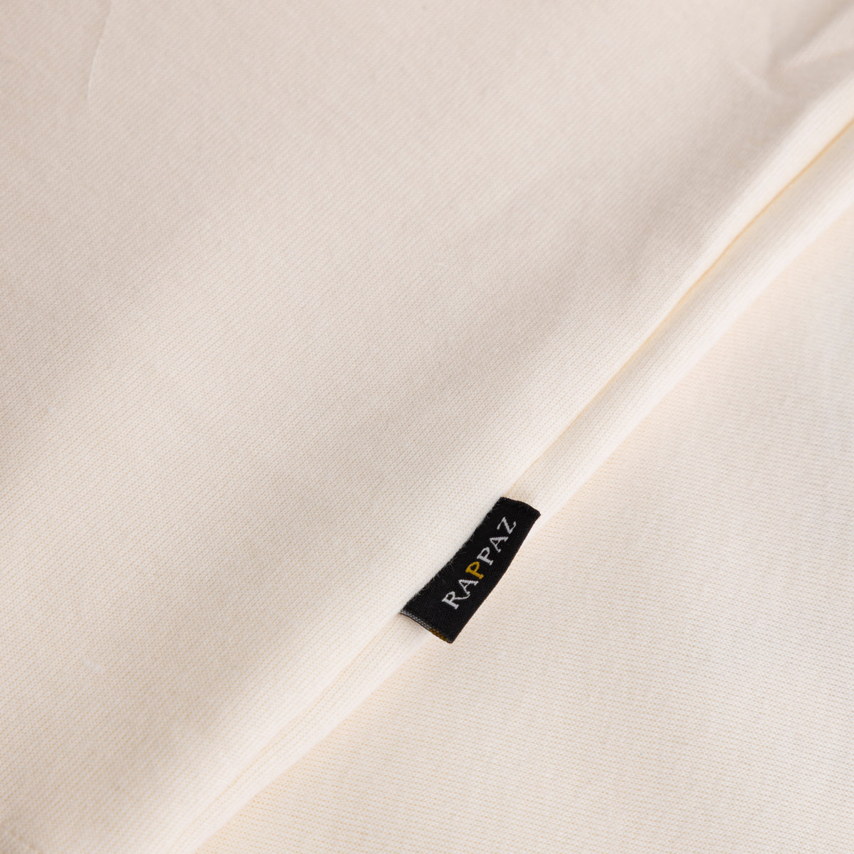 Boxy Fit Tee Brooklyn Bridge Ivory