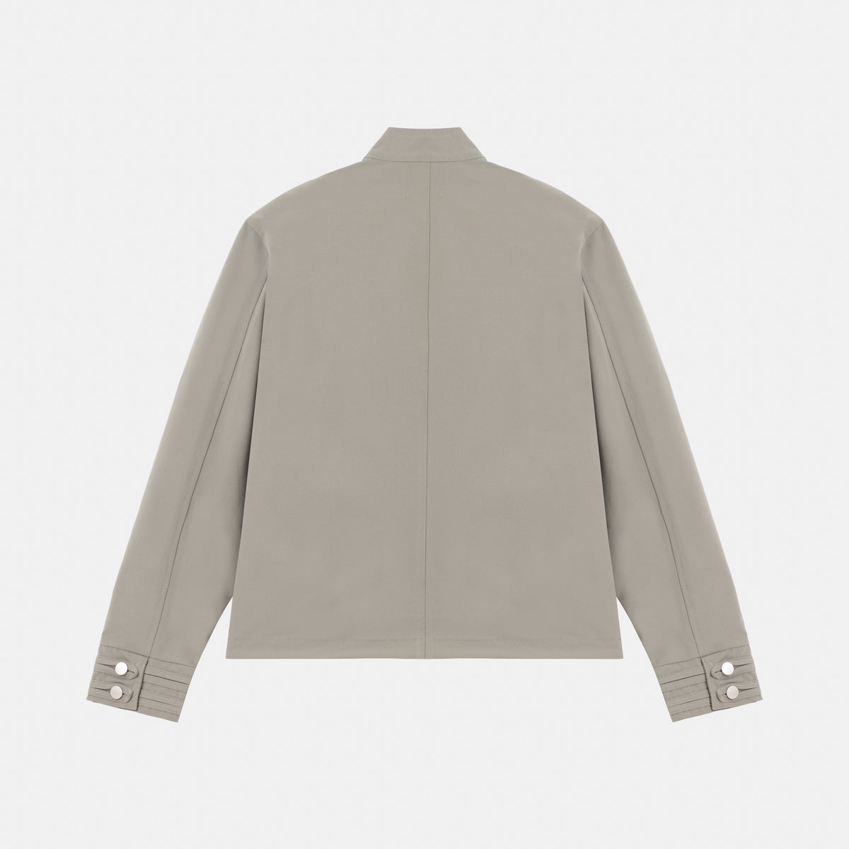 Regiment Asymmetric Jacket Verde