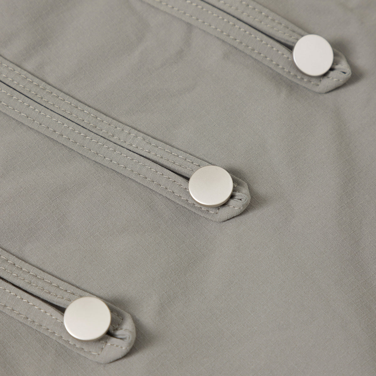 Regiment Asymmetric Jacket Verde