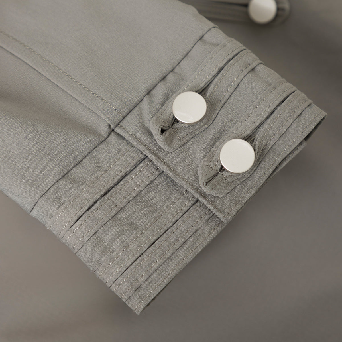 Regiment Asymmetric Jacket Verde