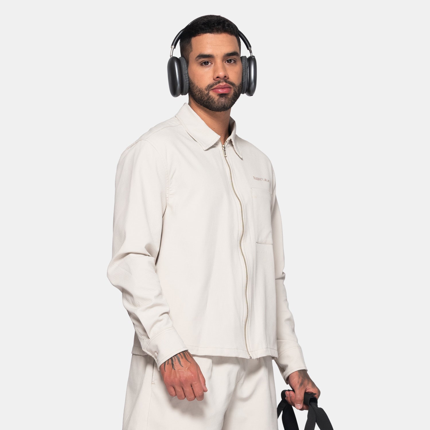 Billion Dollar Jacket Beige