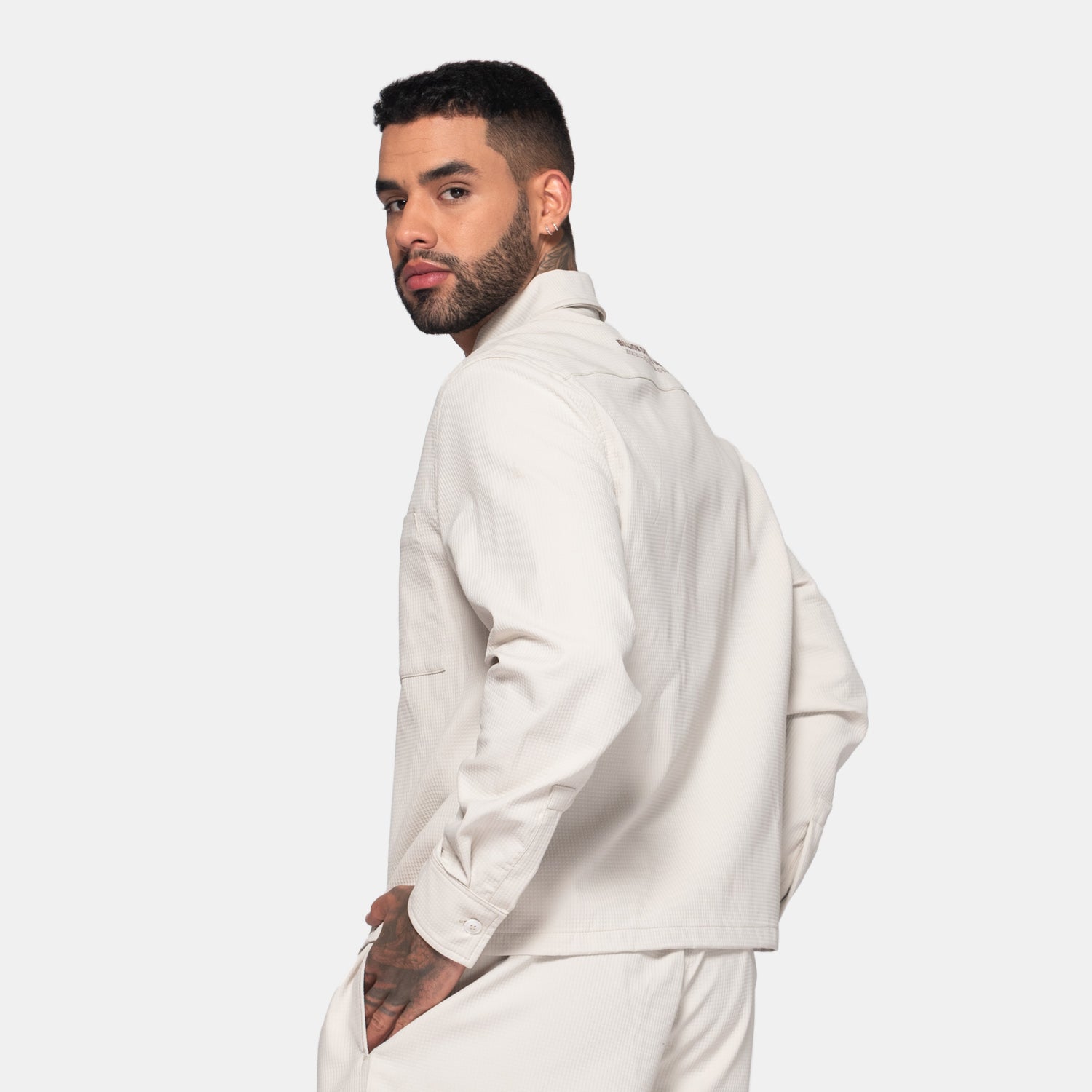 Billion Dollar Jacket Beige