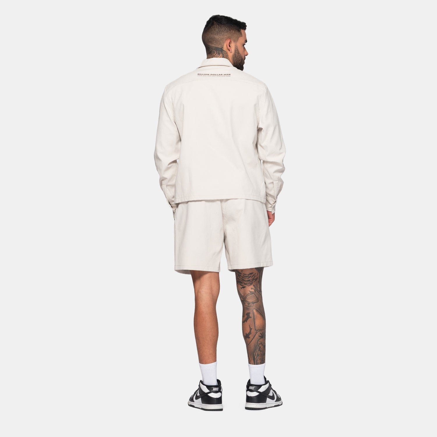 Billion Dollar Jacket Beige