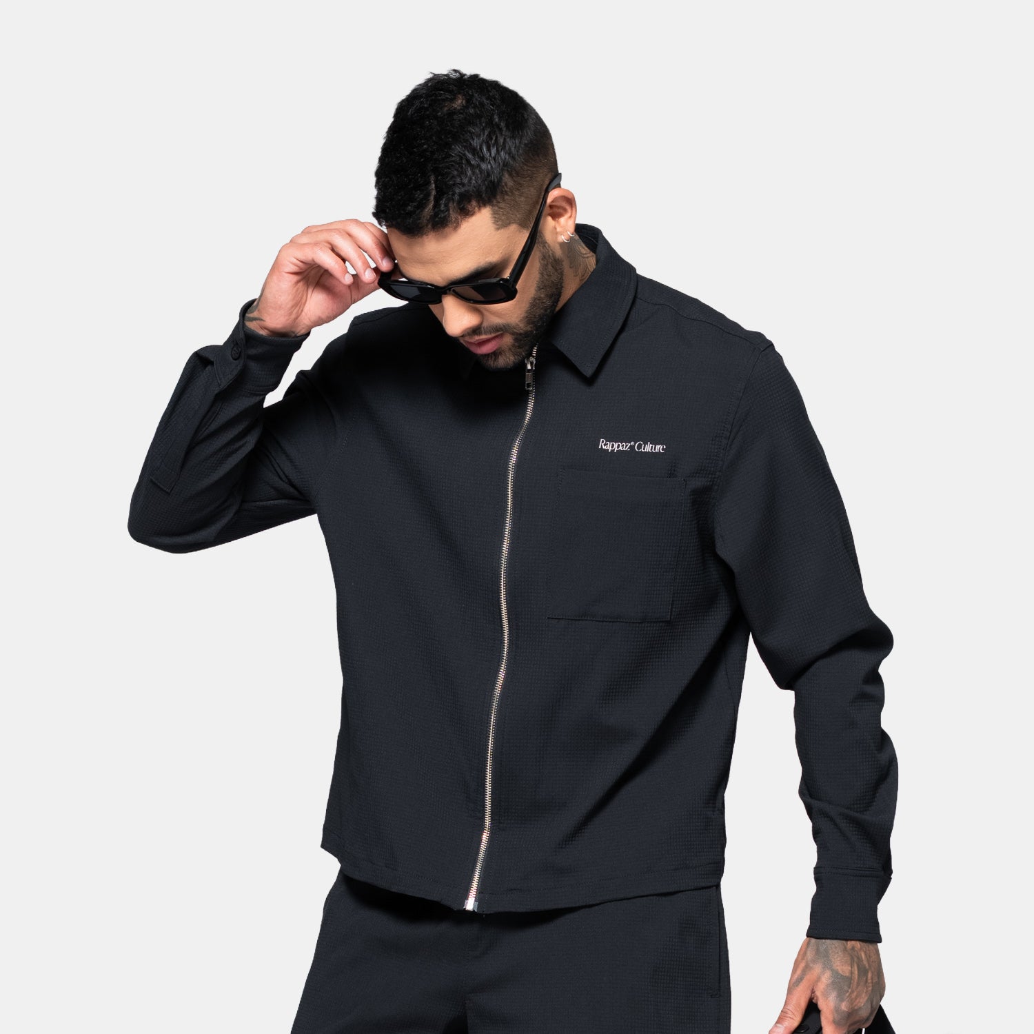 Billion Dollar Jacket Black