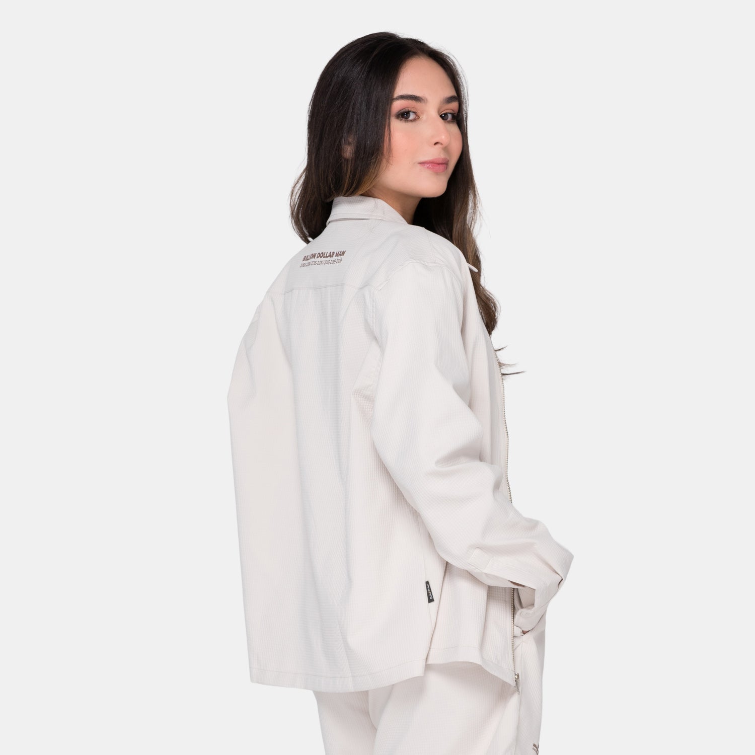 Billion Dollar Jacket Beige