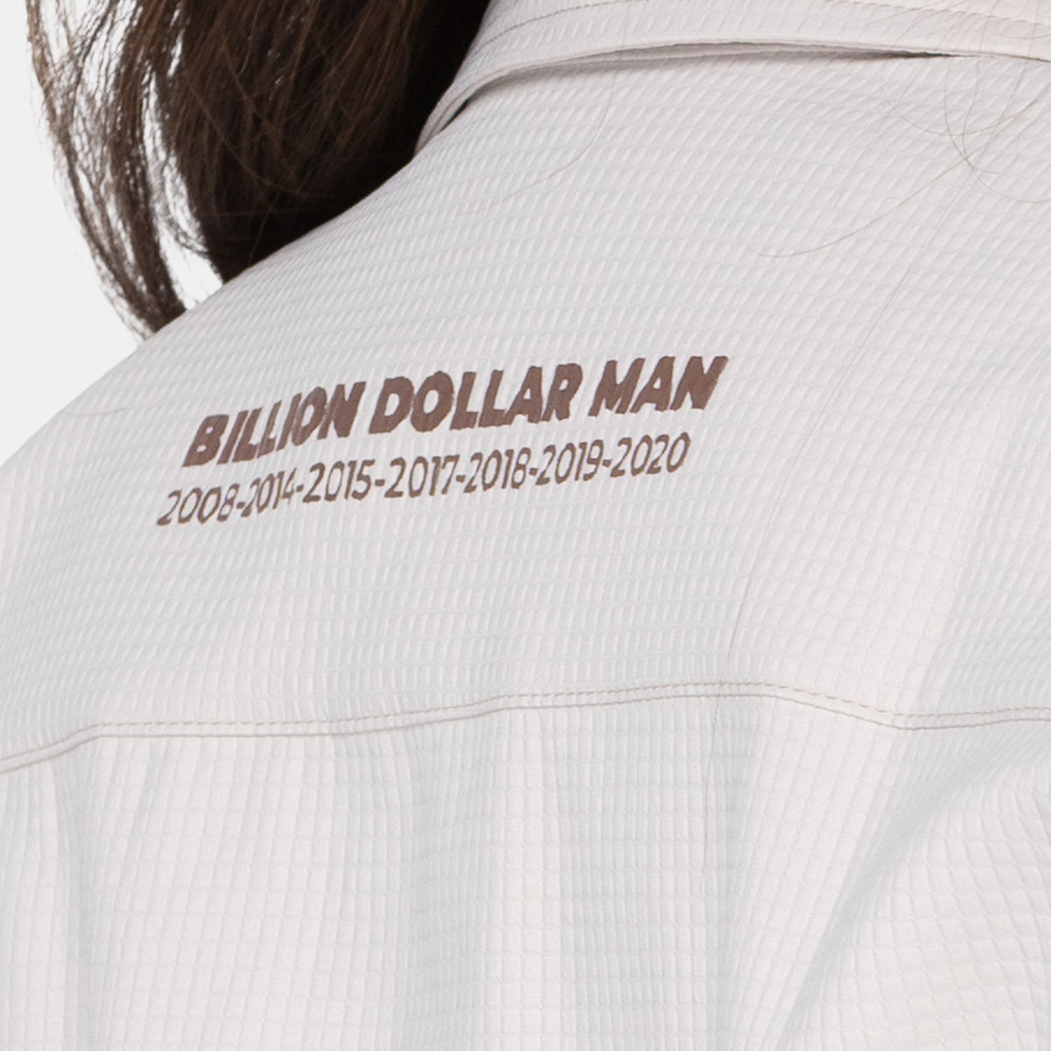 Billion Dollar Jacket Beige