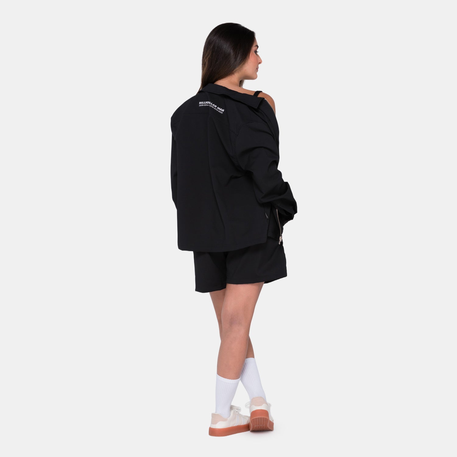 Billion Dollar Jacket Black