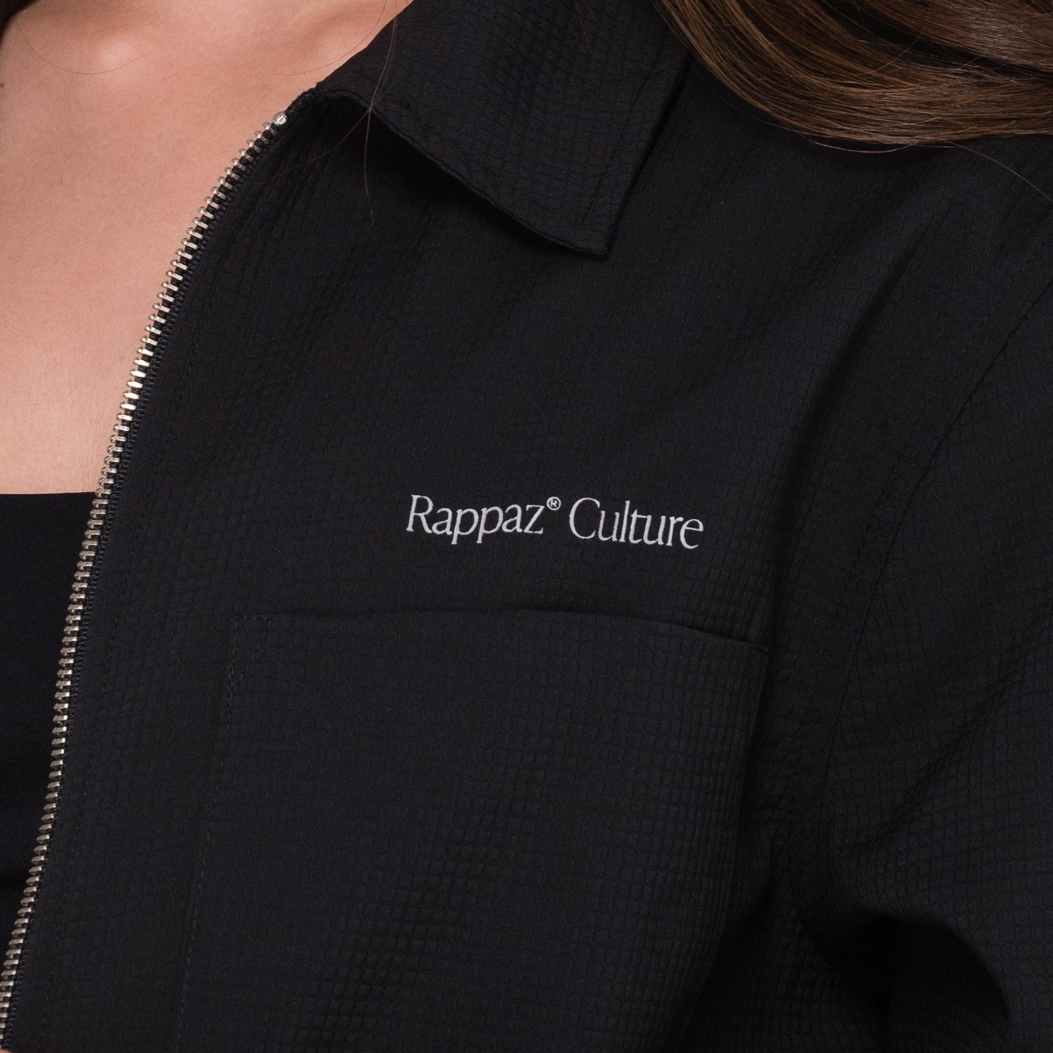 Billion Dollar Jacket Black WOMAN