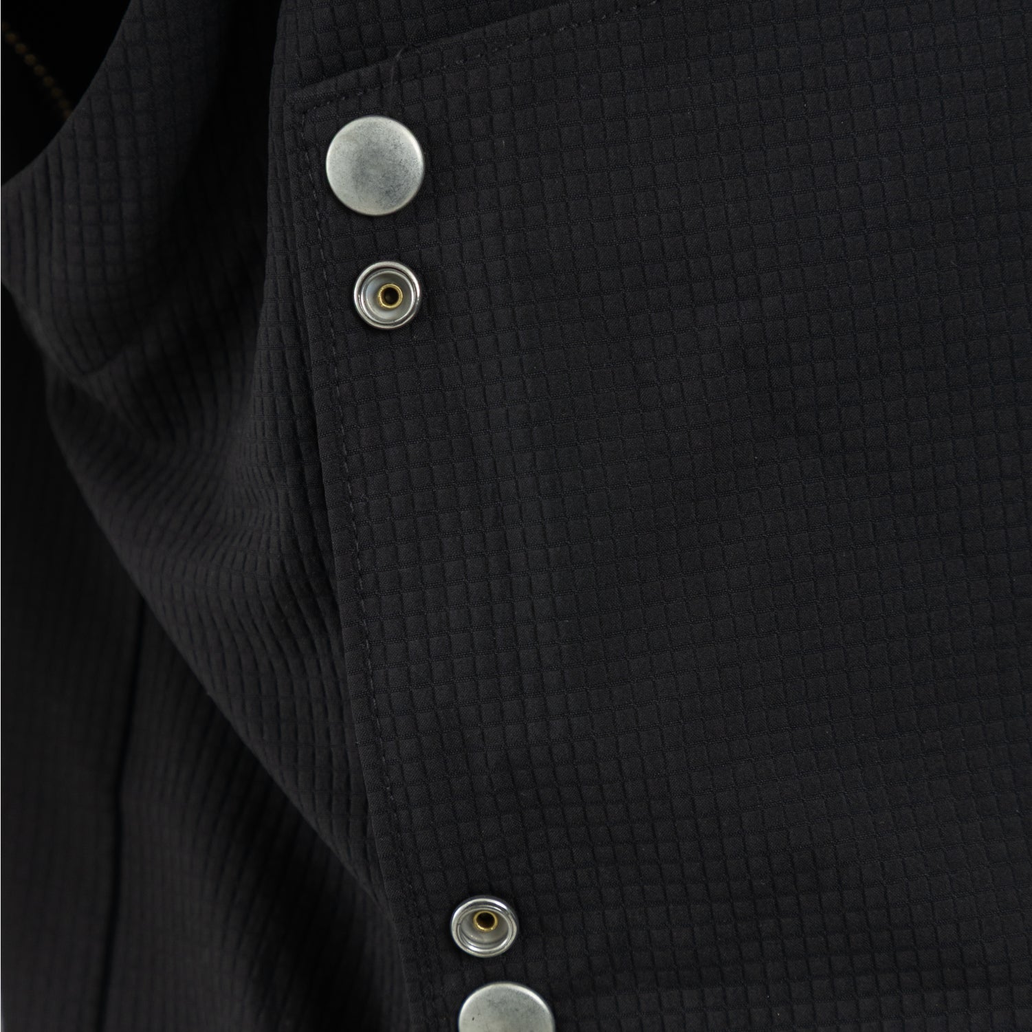 Convertible Utility Jacket Black WOMAN