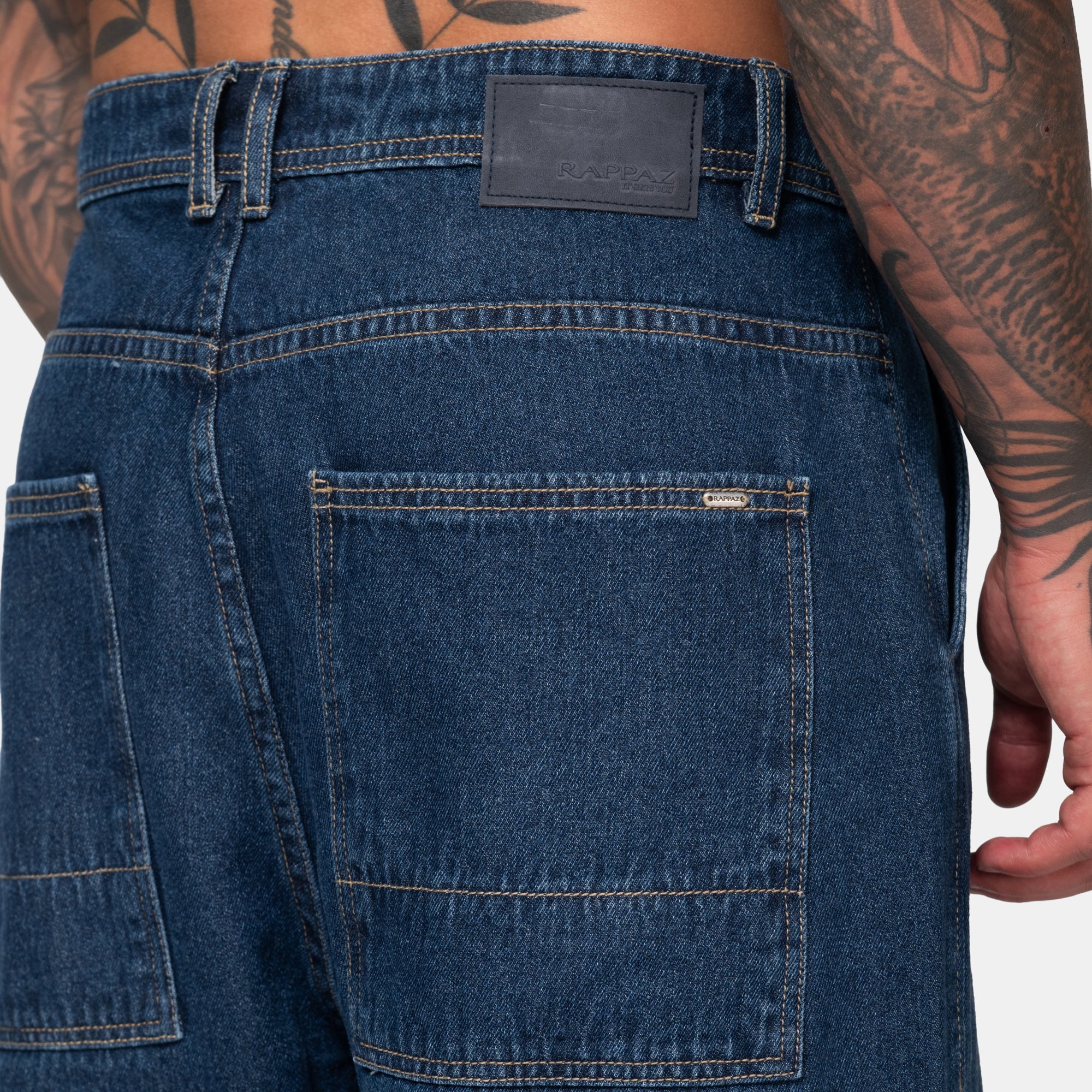 Baggy Downtown Jean