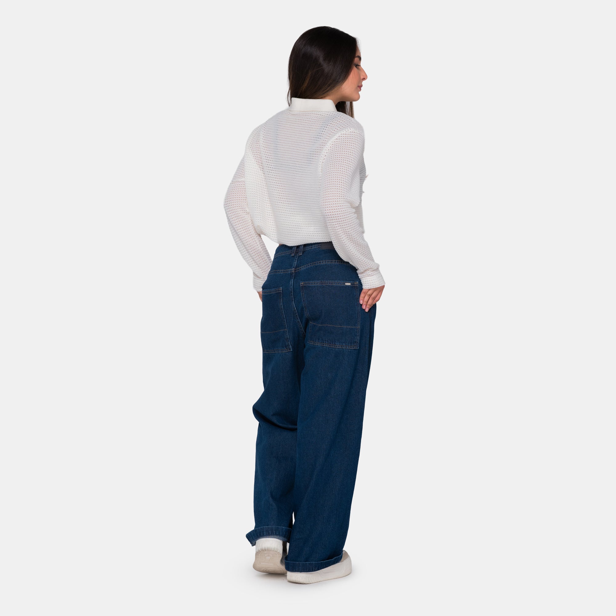 Baggy Downtown Jean