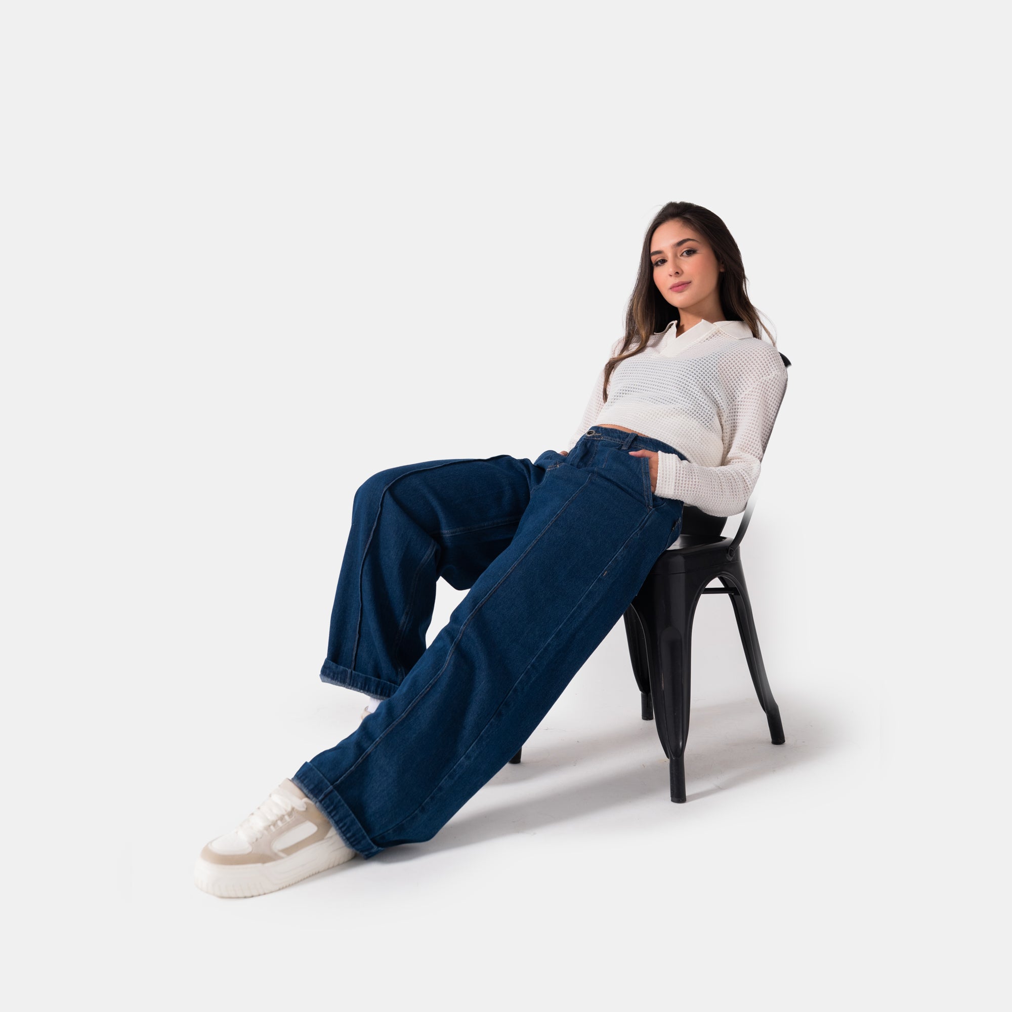 Baggy Downtown Jean