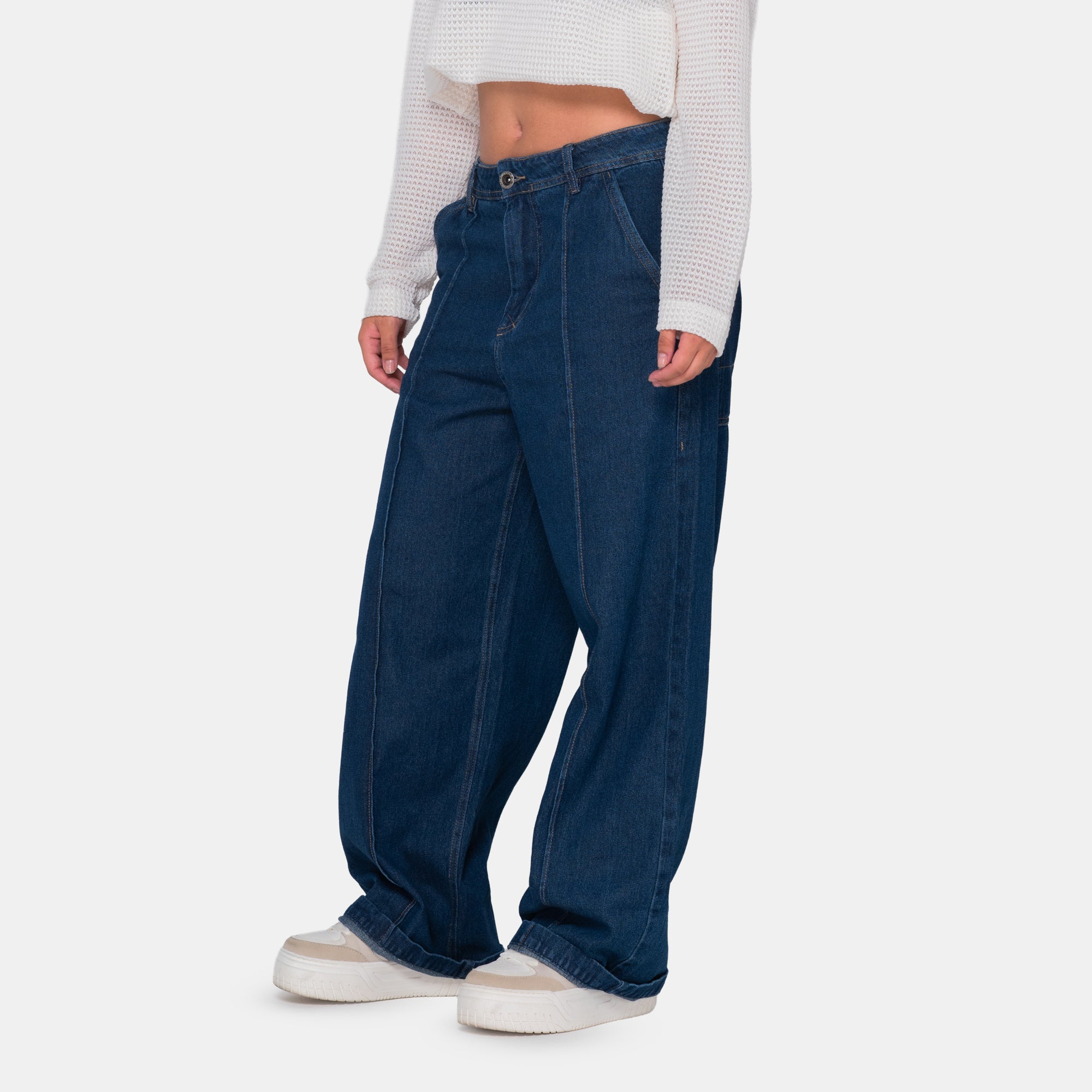 Baggy Downtown Jean WOMAN