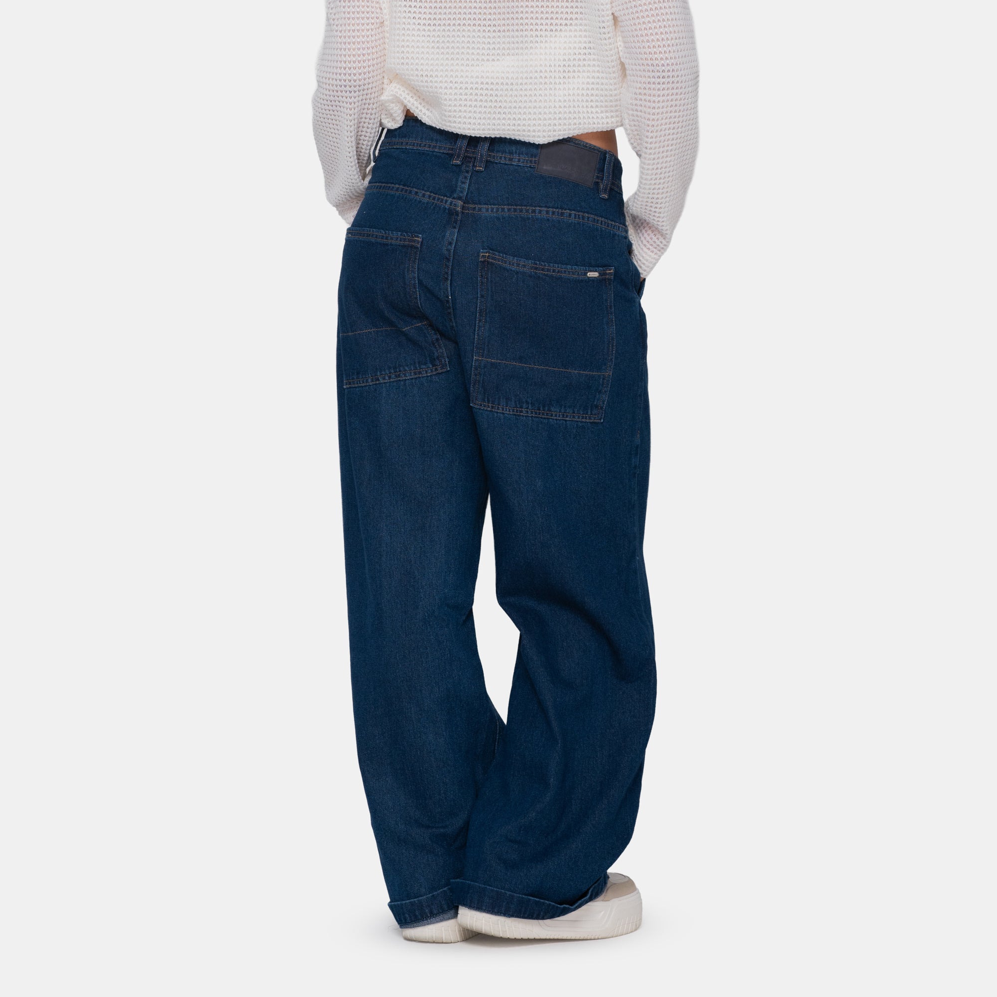 Baggy Downtown Jean