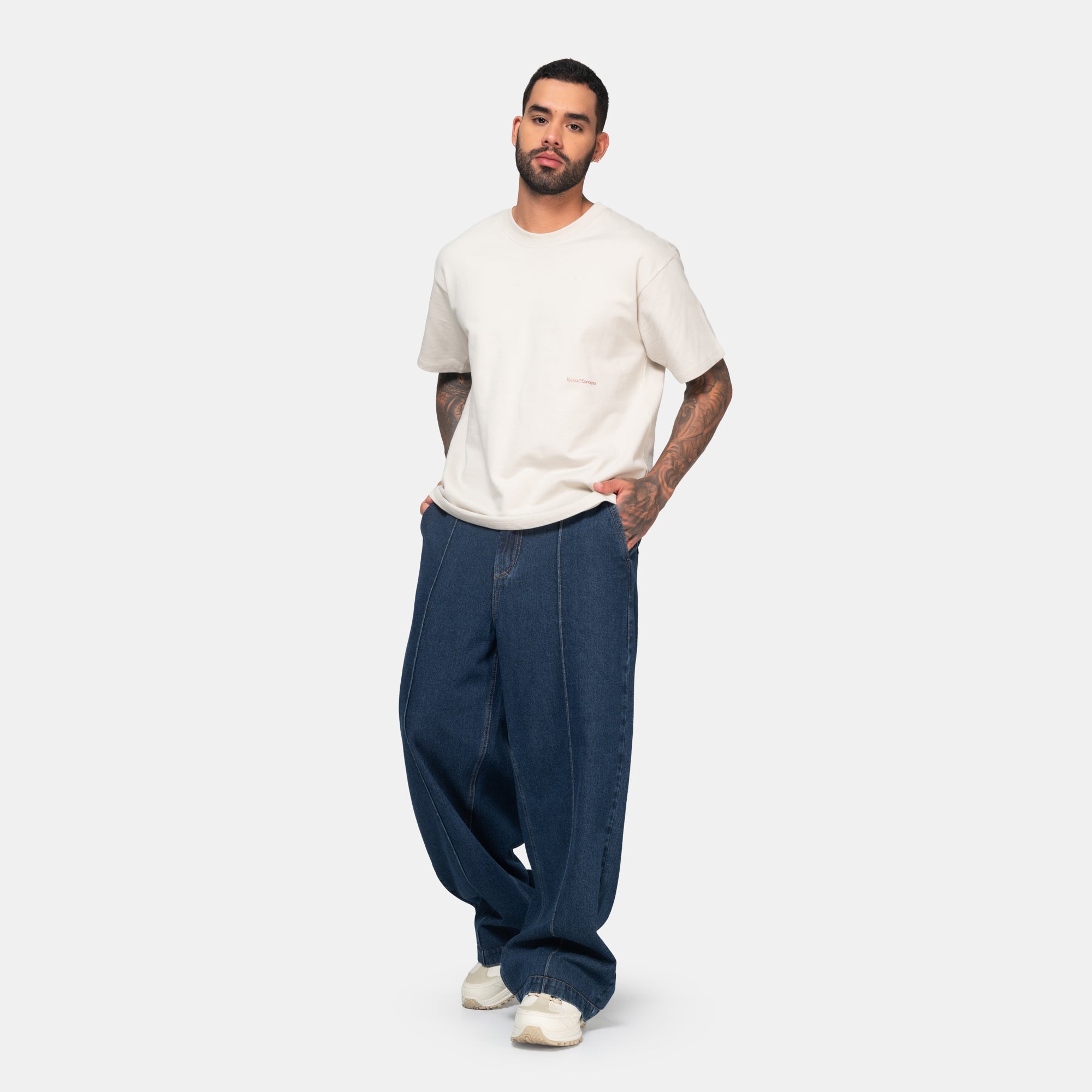 Baggy Downtown Jean