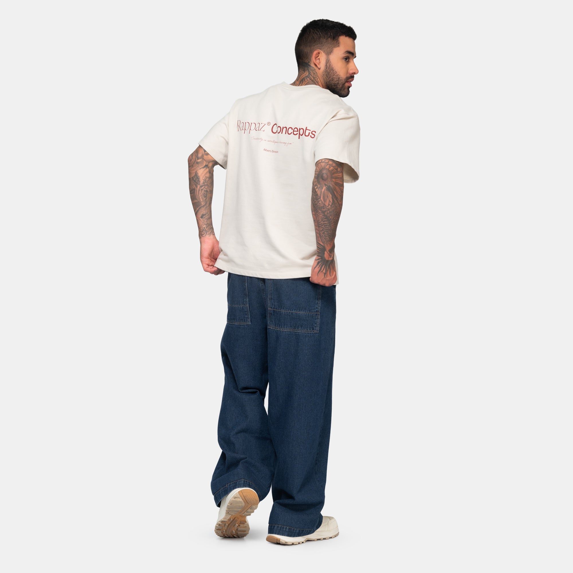 Baggy Downtown Jean