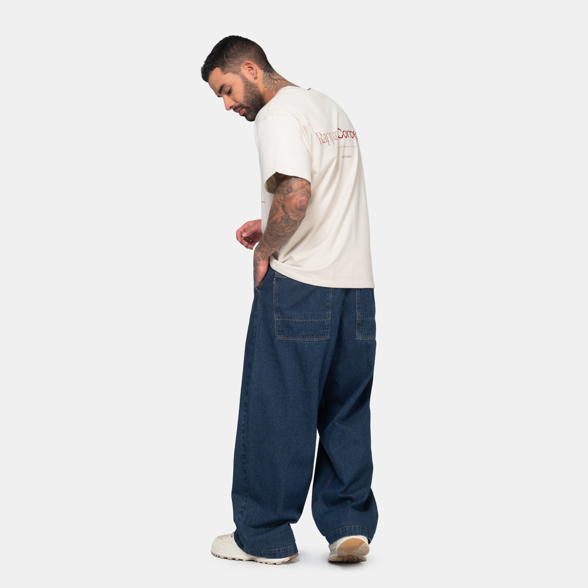 Baggy Downtown Jean