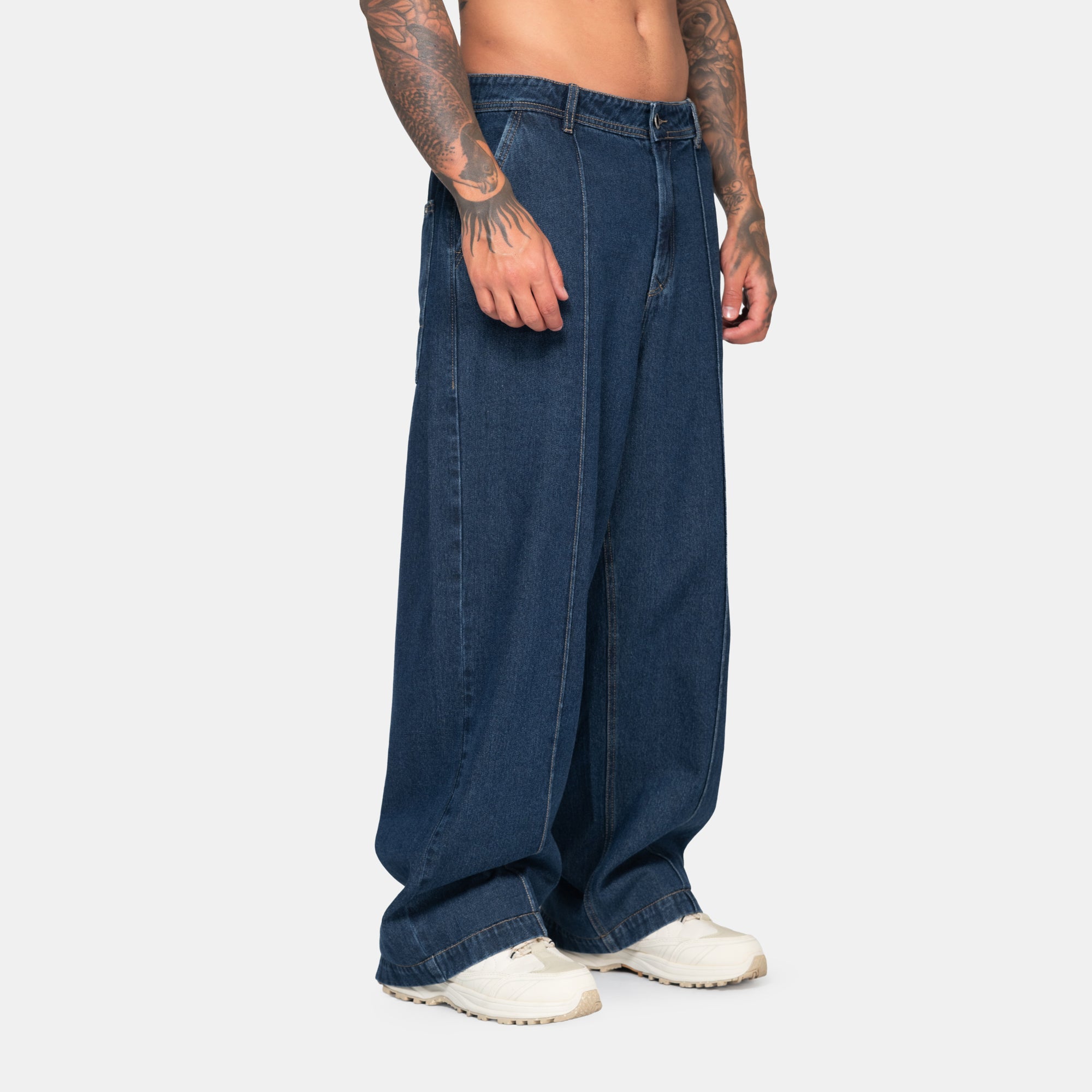 Baggy Downtown Jean