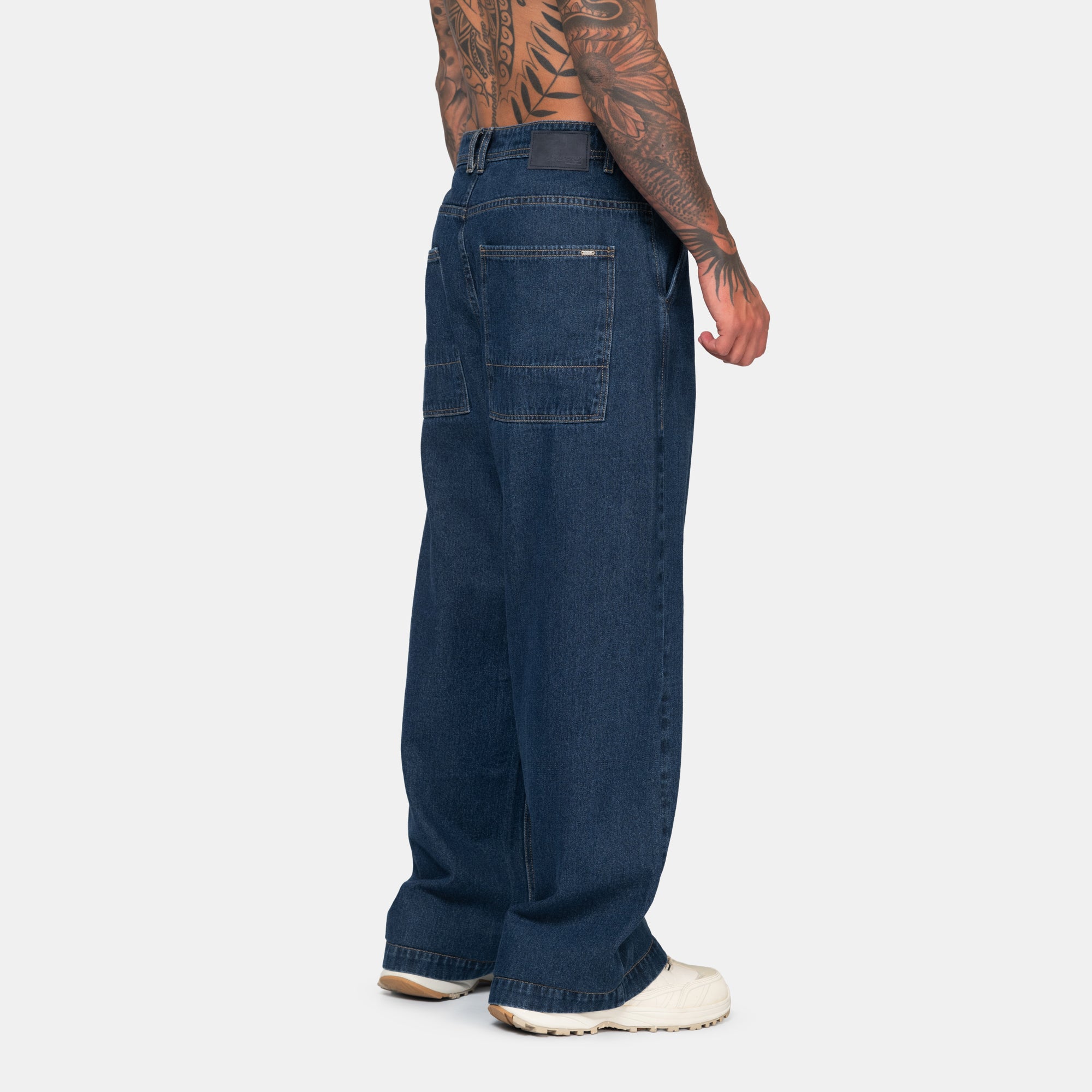 Baggy Downtown Jean