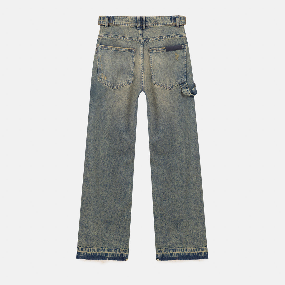 Baggy Jeans Dirty