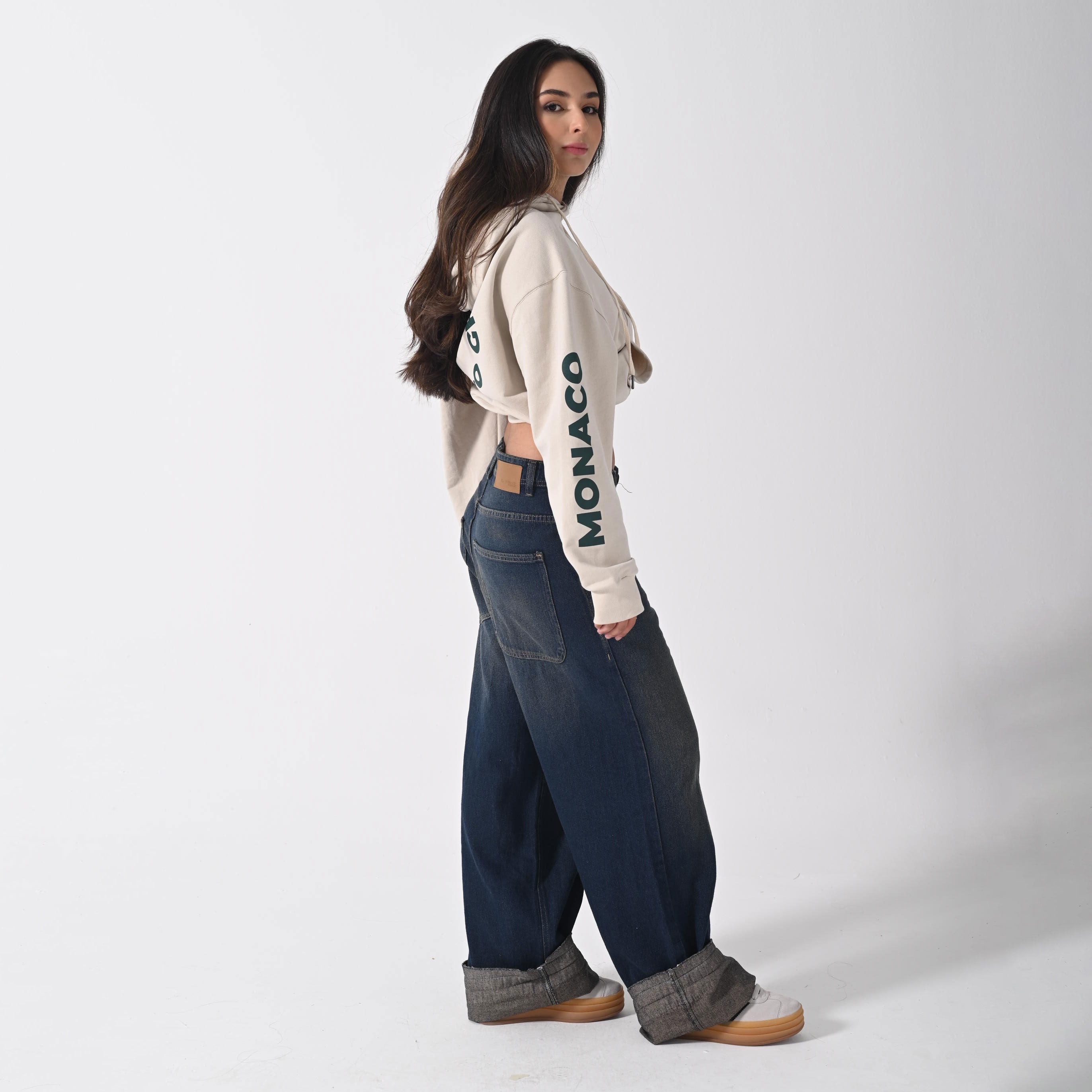 Baggy Legend Jean WOMAN