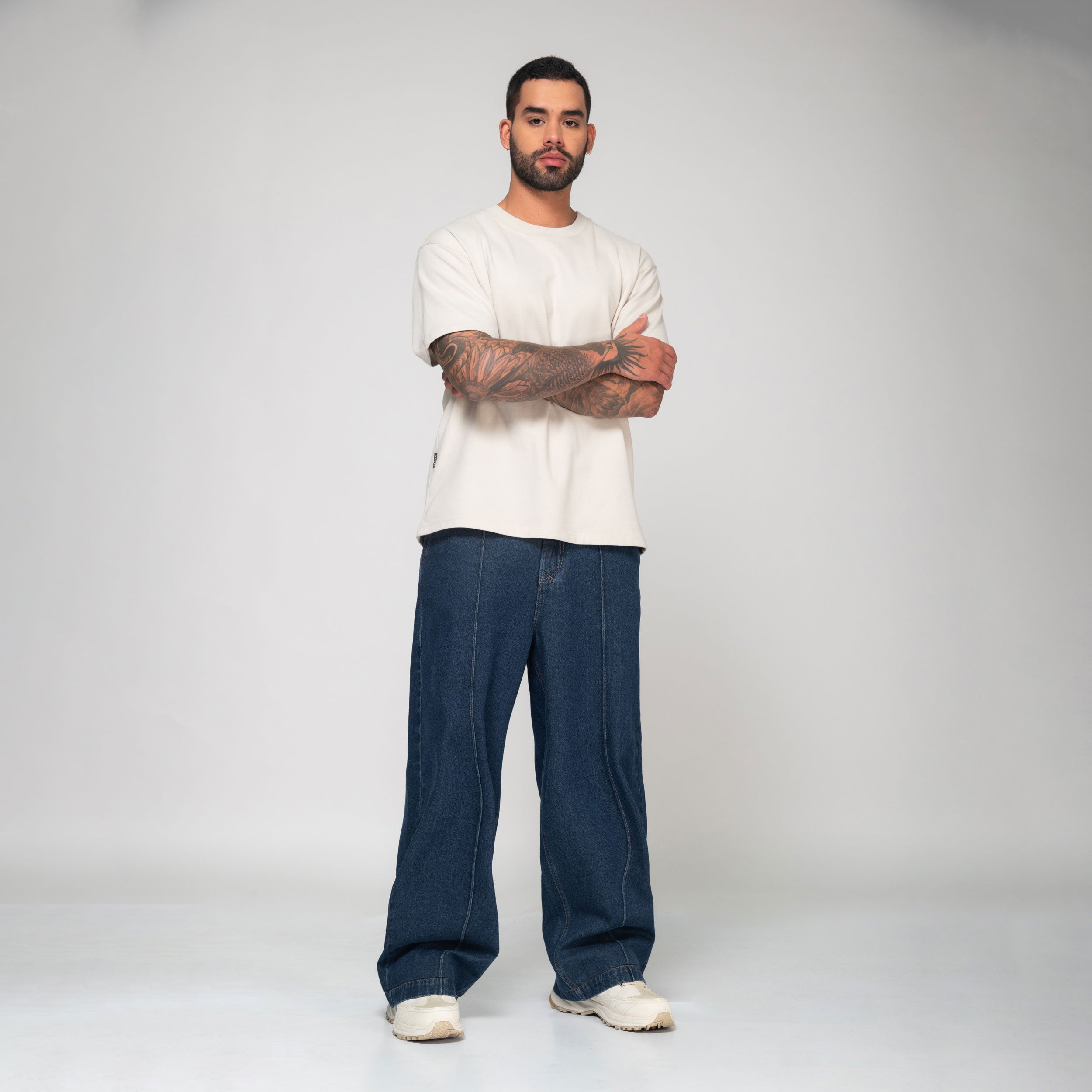 Baggy Downtown Jean