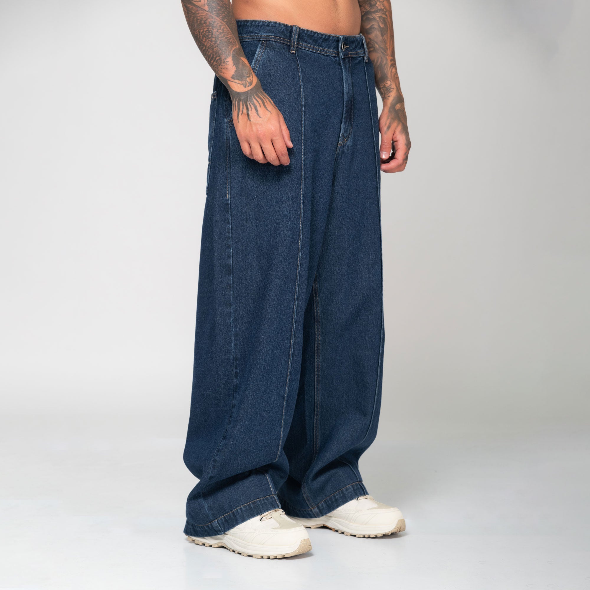 Baggy Downtown Jean