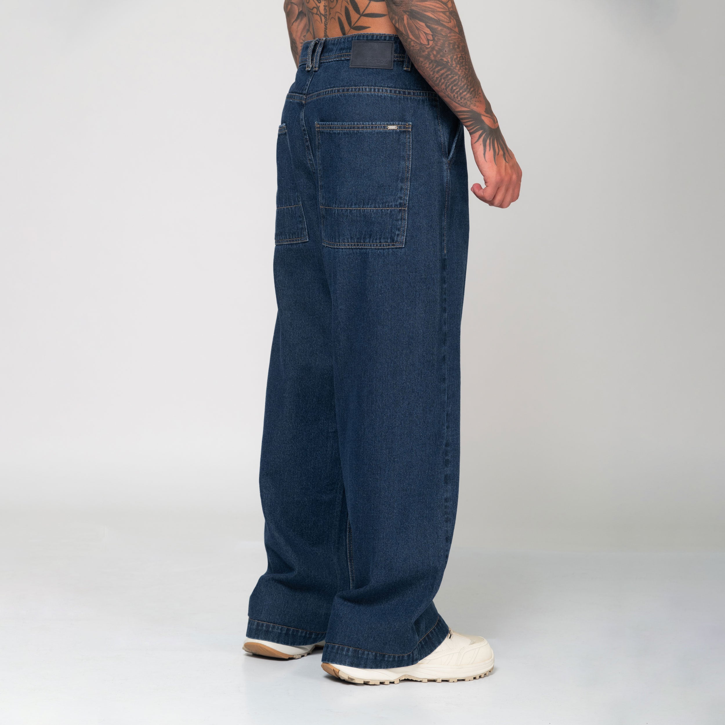 Baggy Downtown Jean