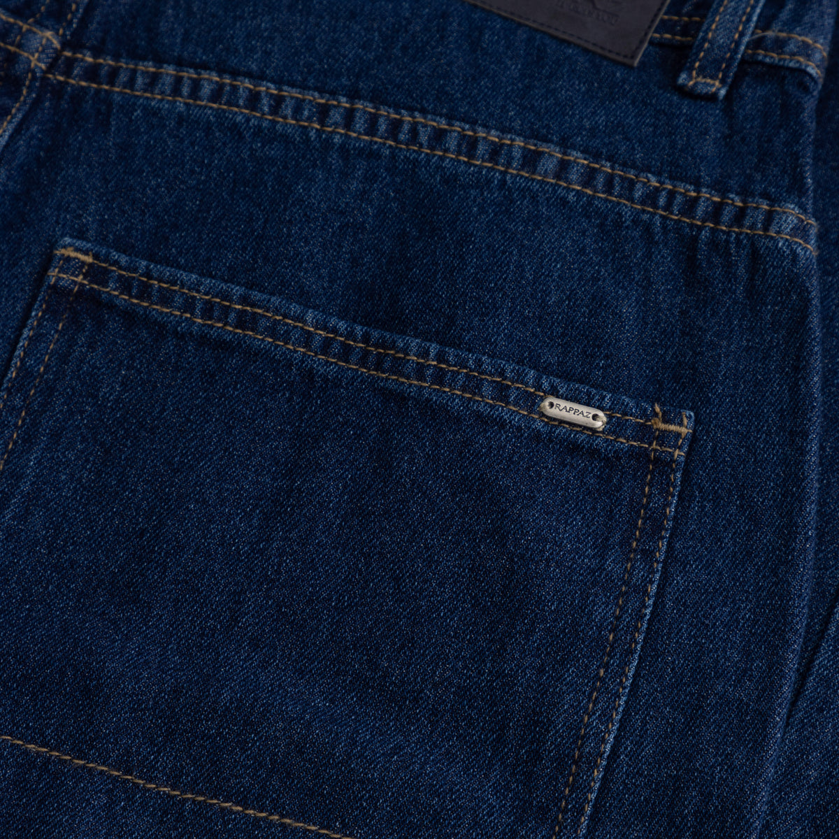 Baggy Downtown Jean