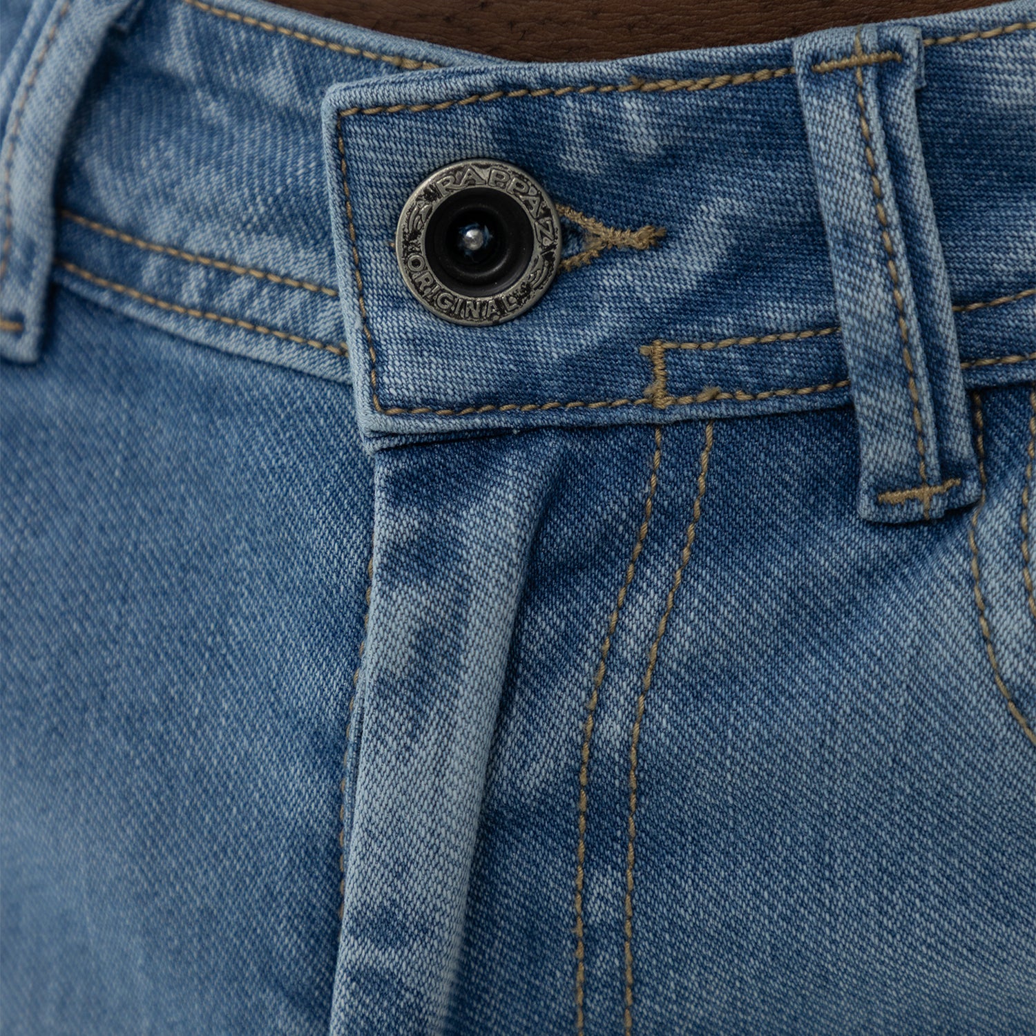 Regular Fit Jeans Ligth Blue