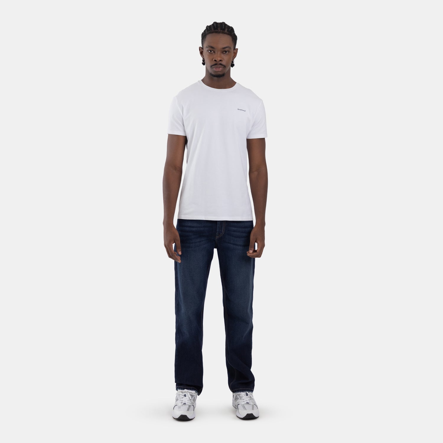 Regular Fit Jeans Deep Blue