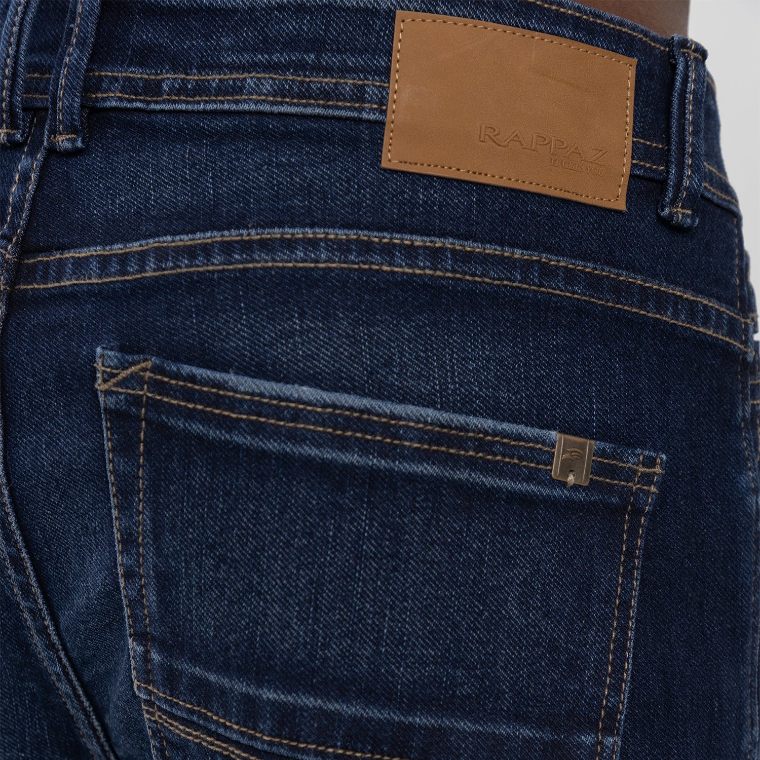 Regular Fit Jeans Deep Blue