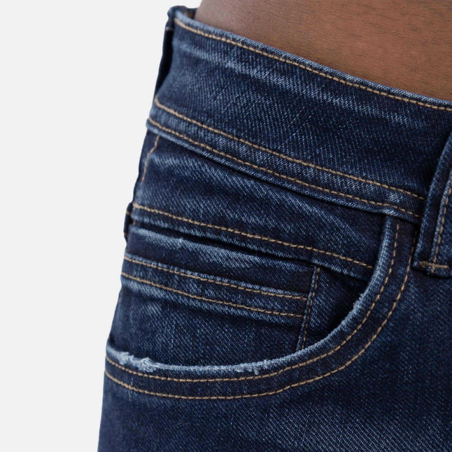 Regular Fit Jeans Deep Blue