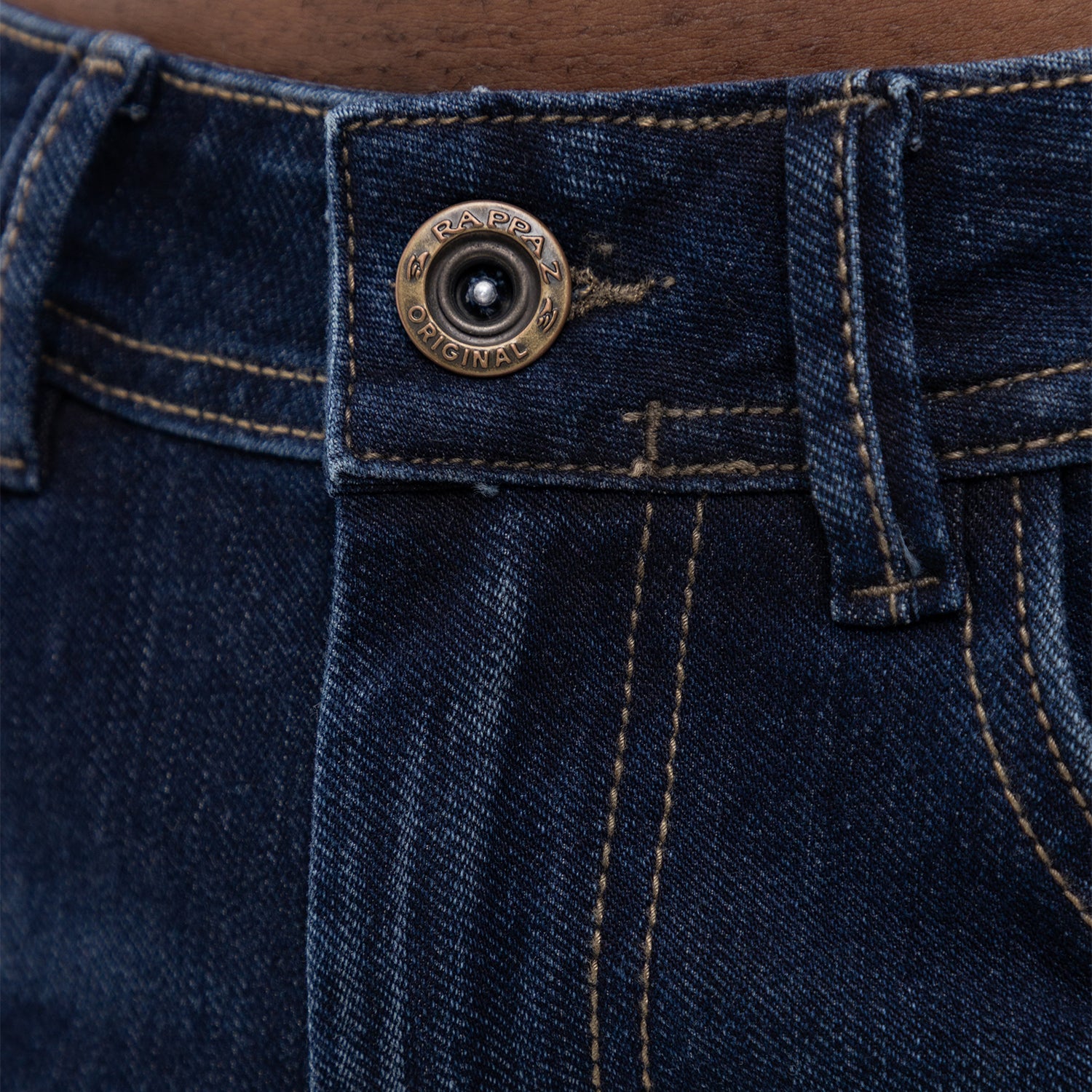 Regular Fit Jeans Deep Blue