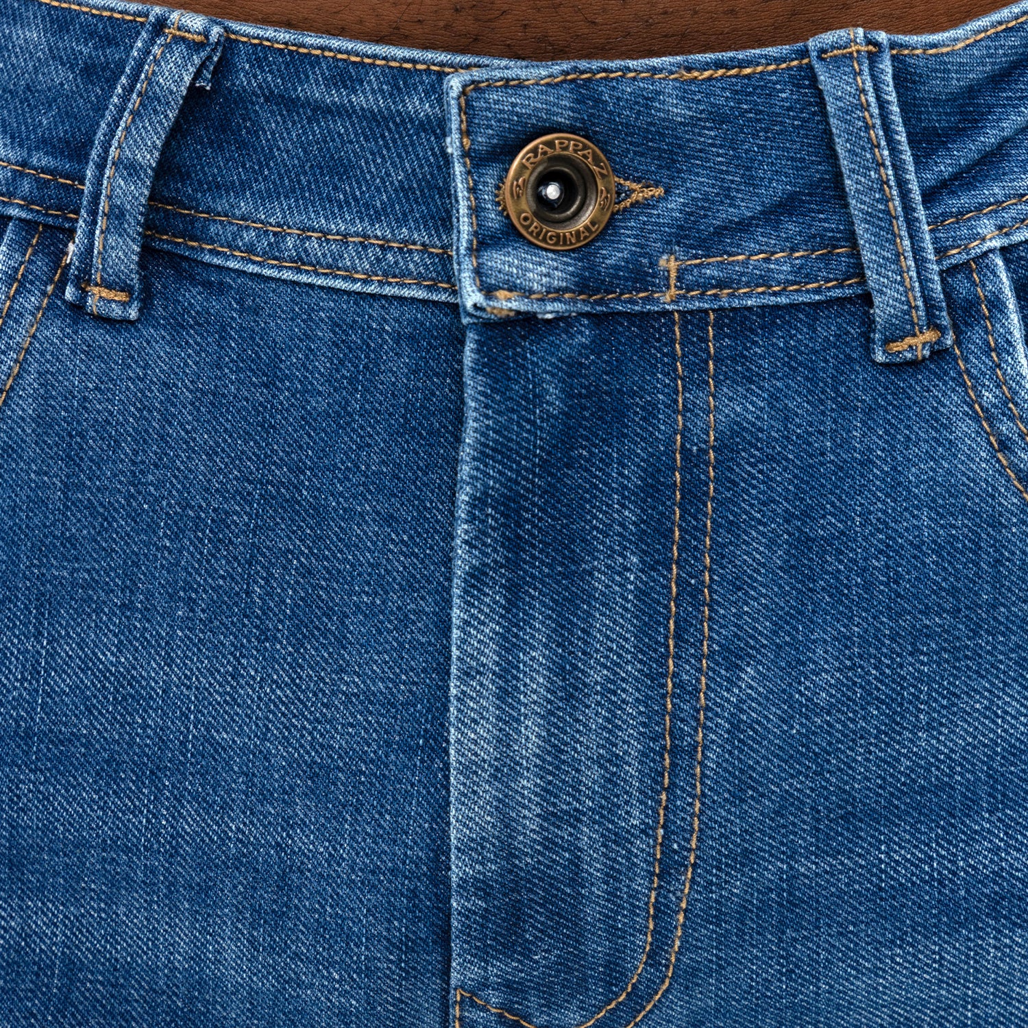 Regular Fit Jeans Medium Blue