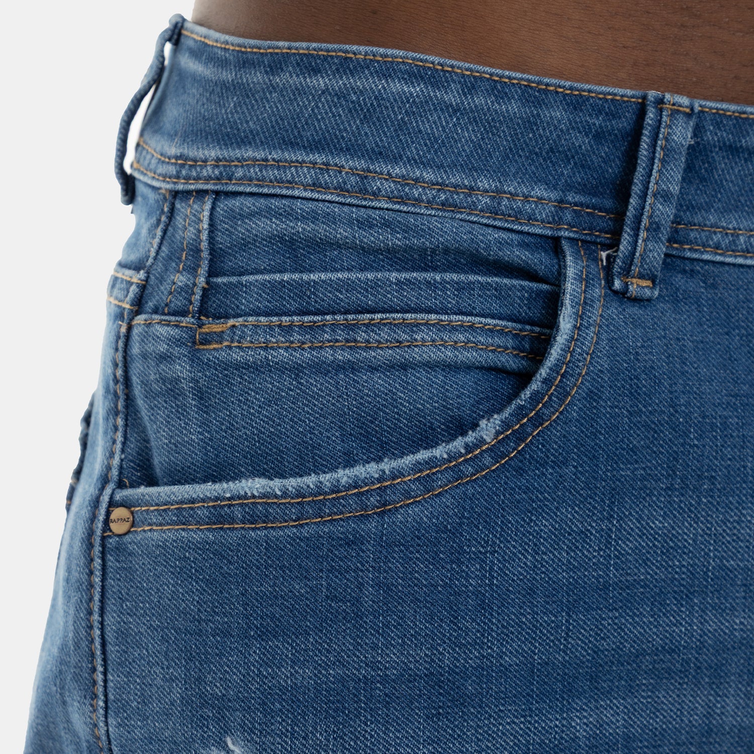 Regular Fit Jeans Medium Blue